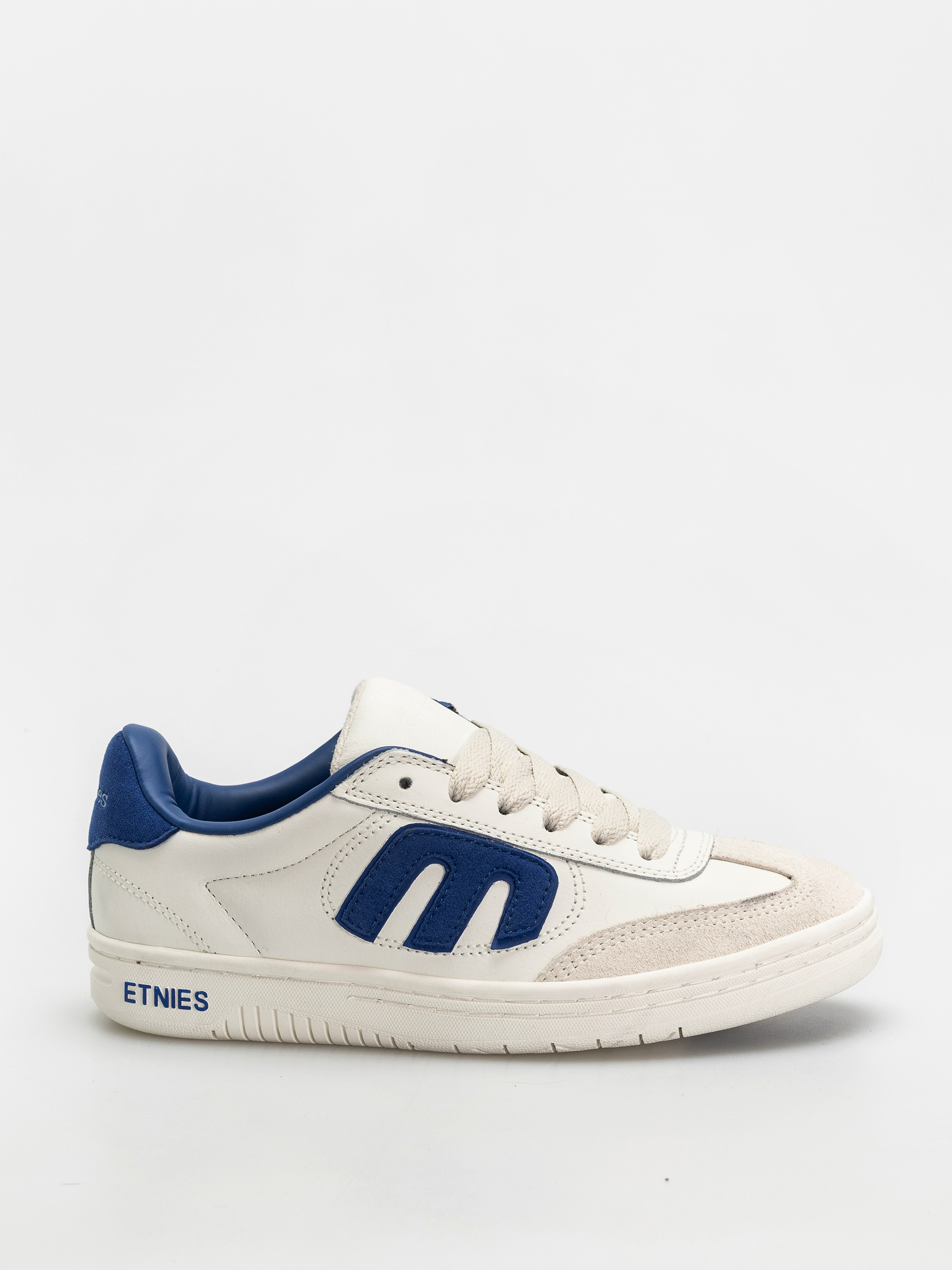 Взуття Etnies Locut (white/blue)
