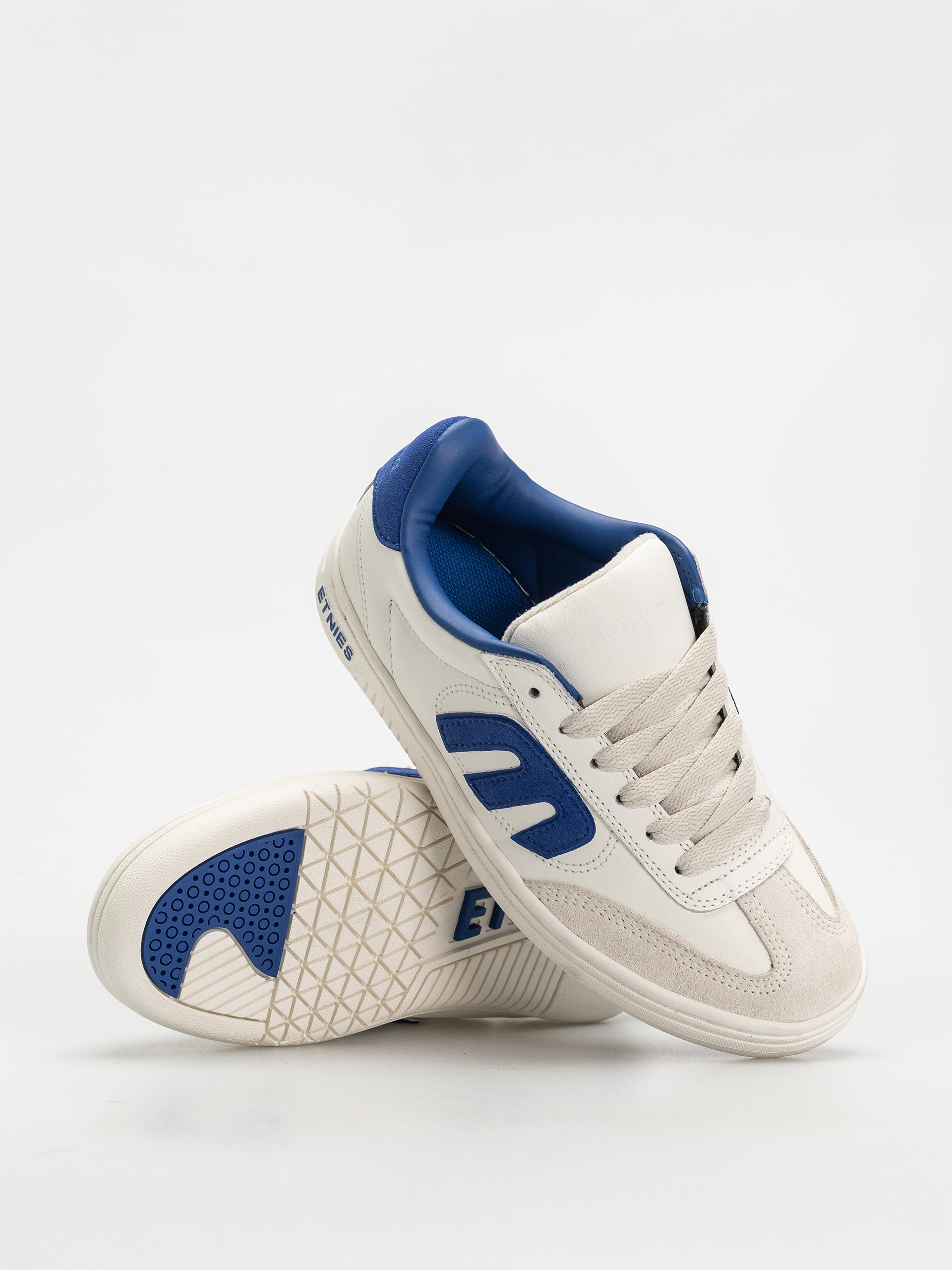 Взуття Etnies Locut (white/blue)