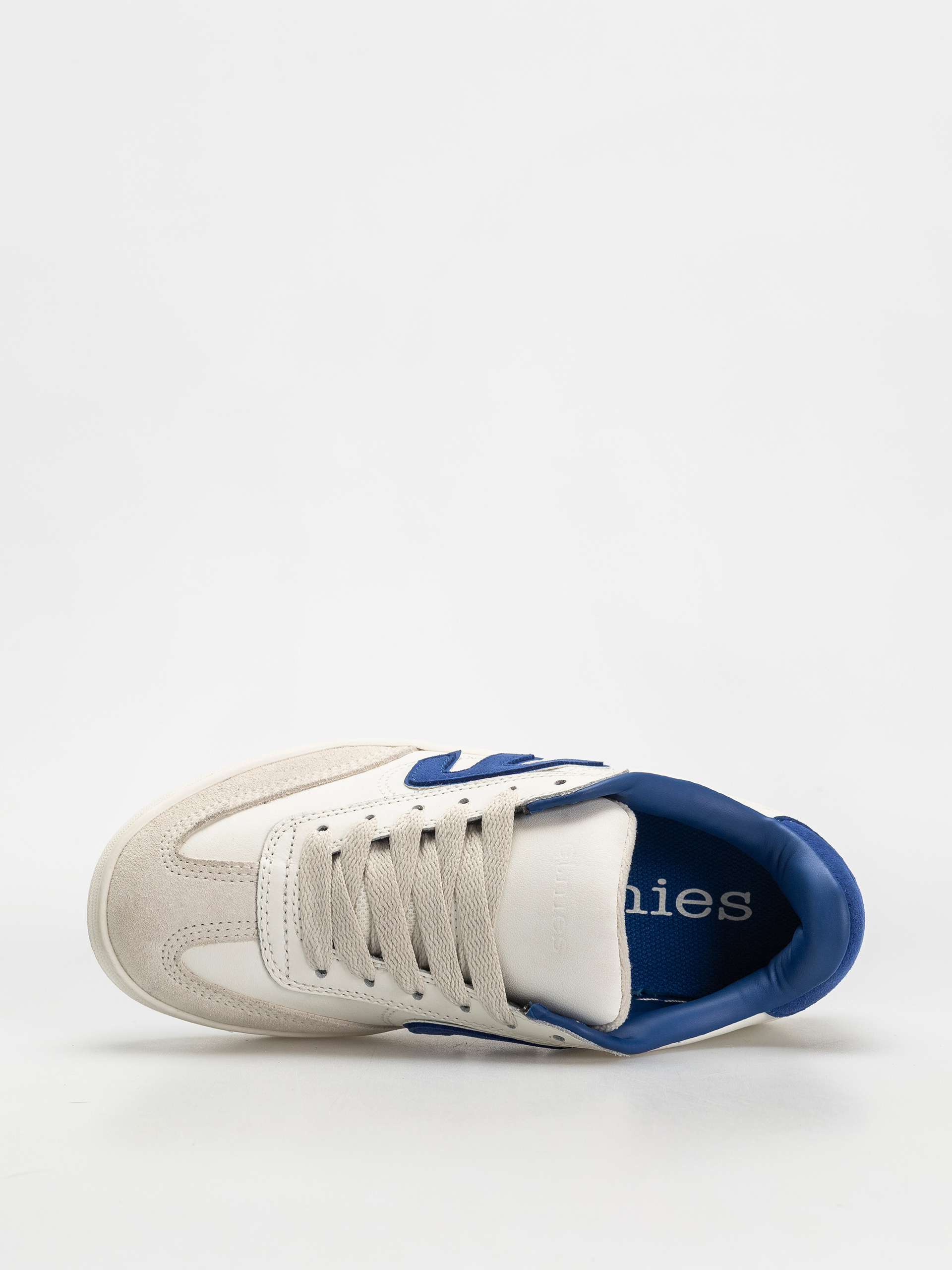 Взуття Etnies Locut (white/blue)