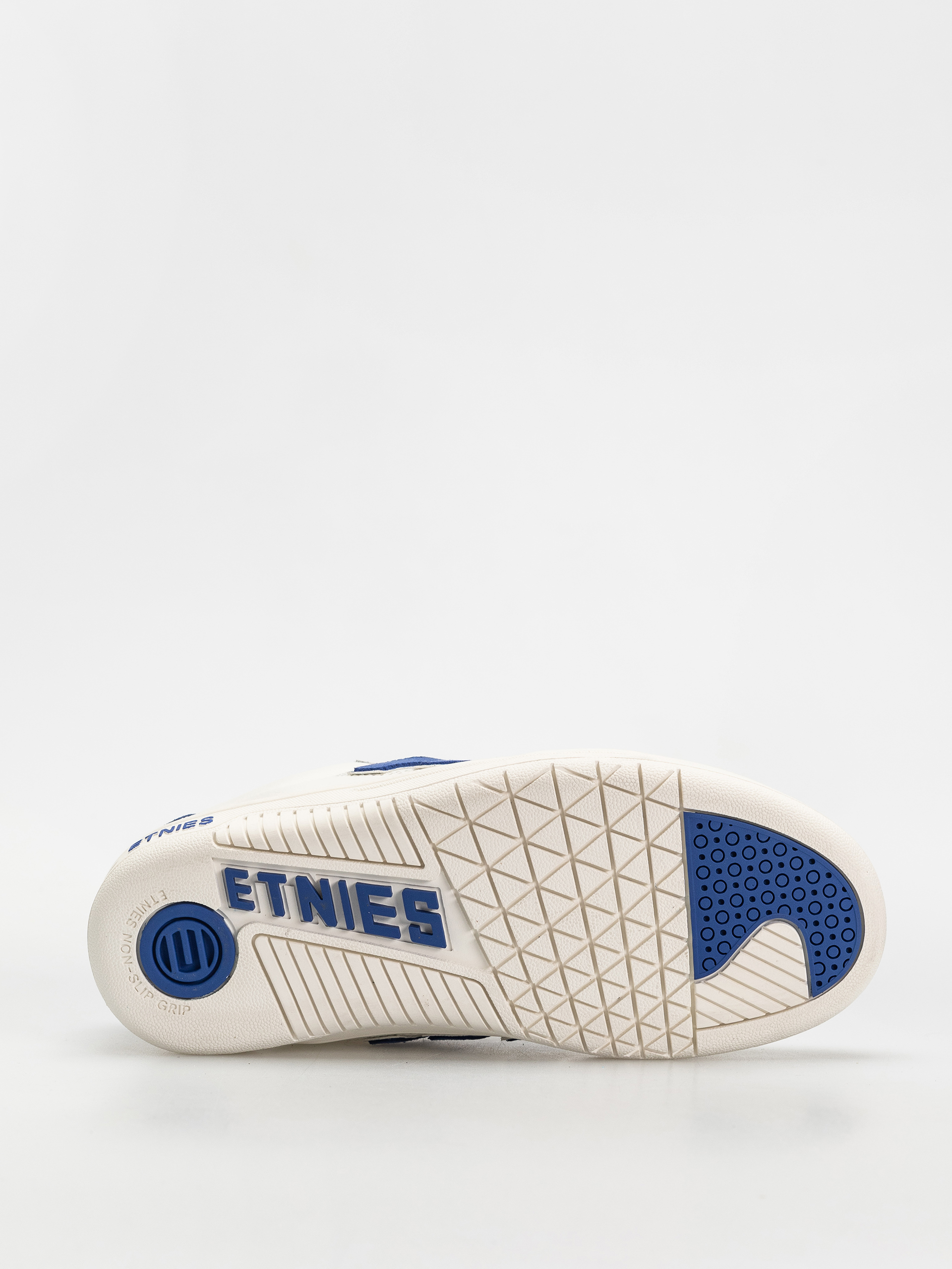 Взуття Etnies Locut (white/blue)