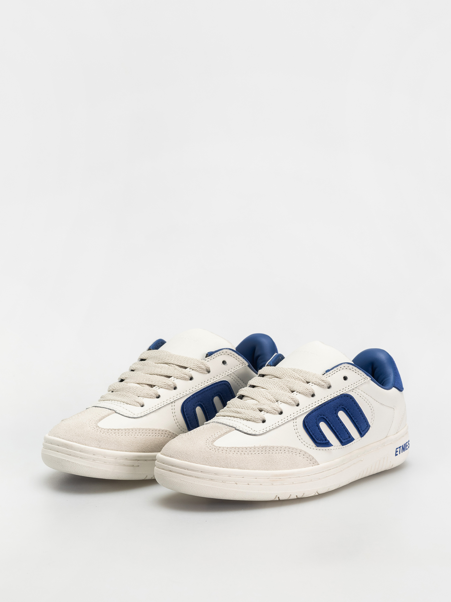 Взуття Etnies Locut (white/blue)