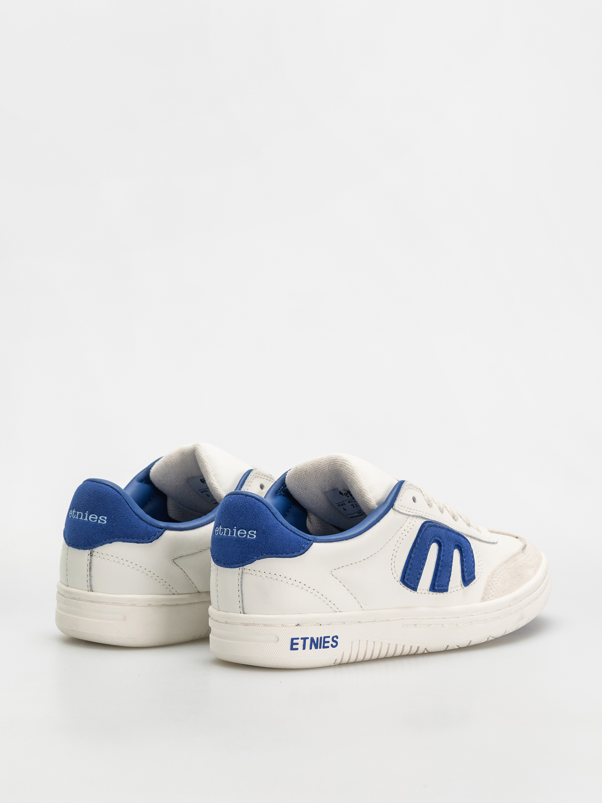 Взуття Etnies Locut (white/blue)