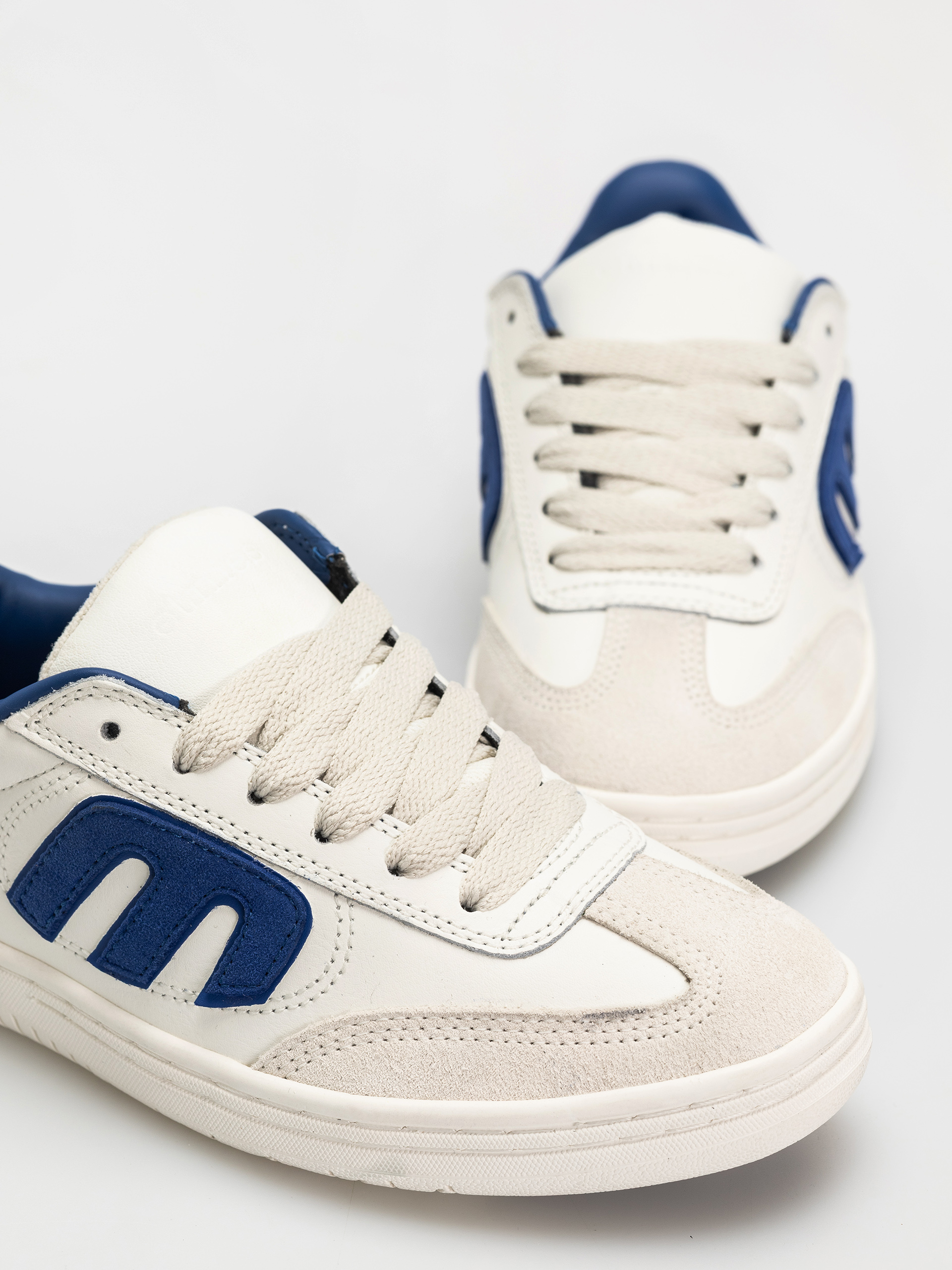 Взуття Etnies Locut (white/blue)