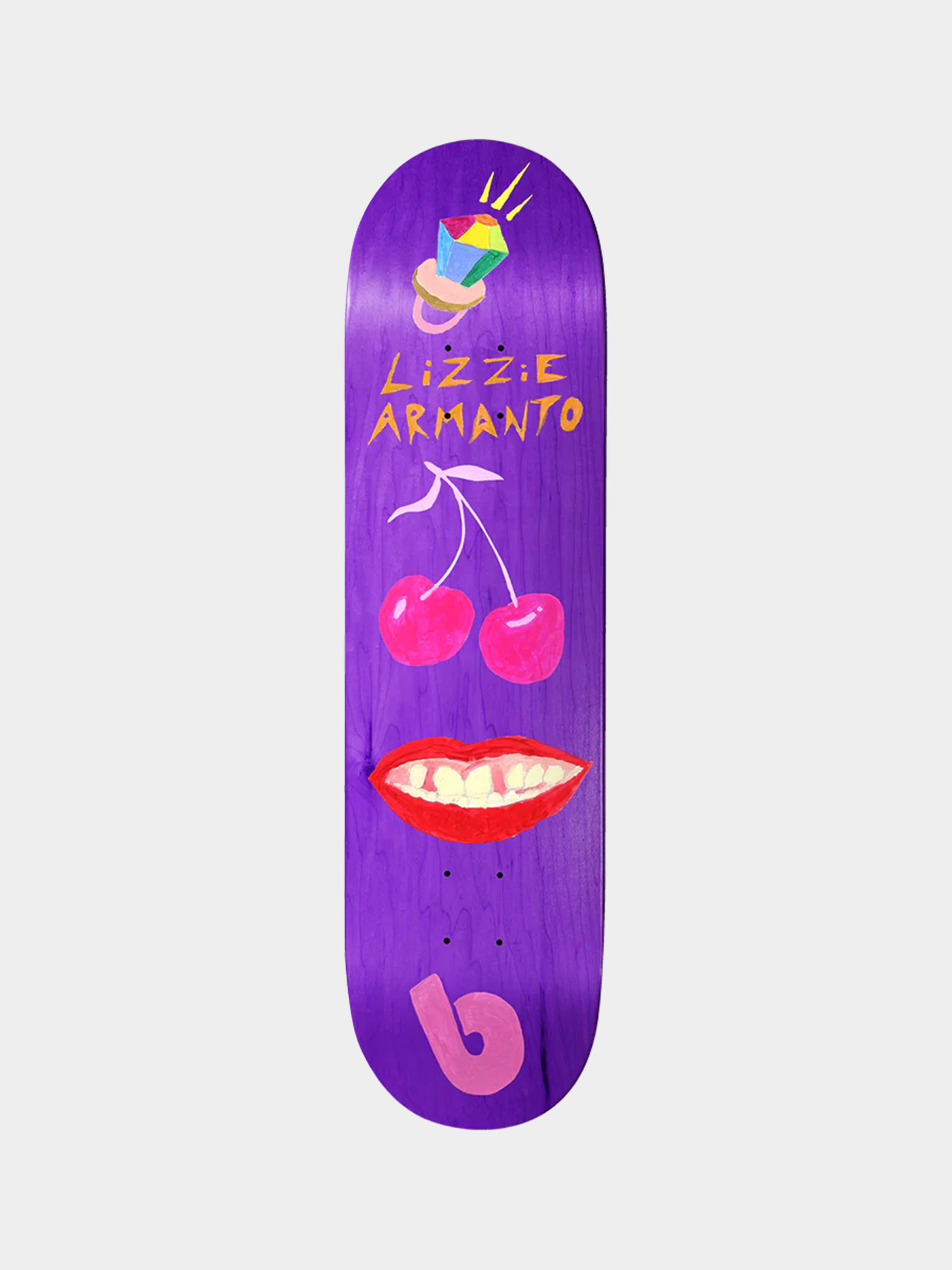 Декa Birdhouse Armanto X Dani (purple)