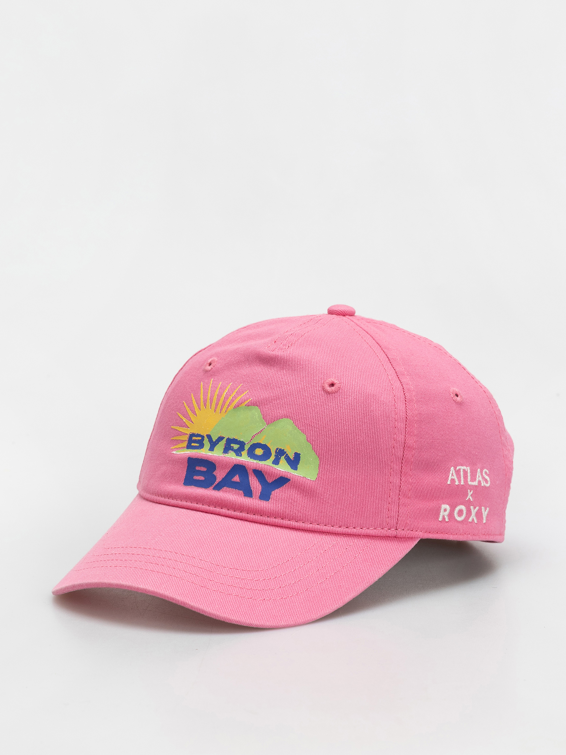 Кепка Roxy Atlas Wmn (pink carnation)