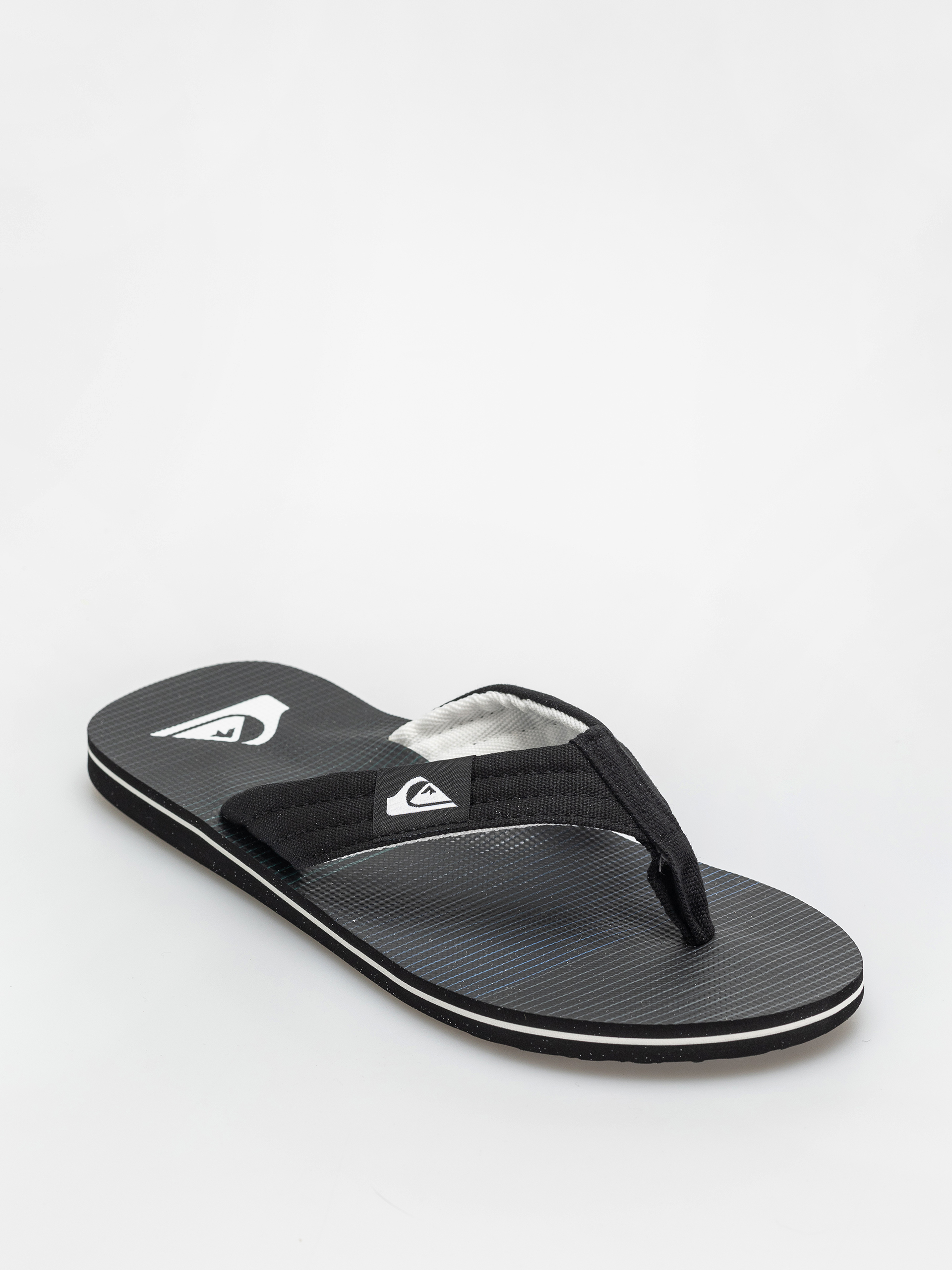 В‘єтнамки Quiksilver Molokai Layback II (black connect)
