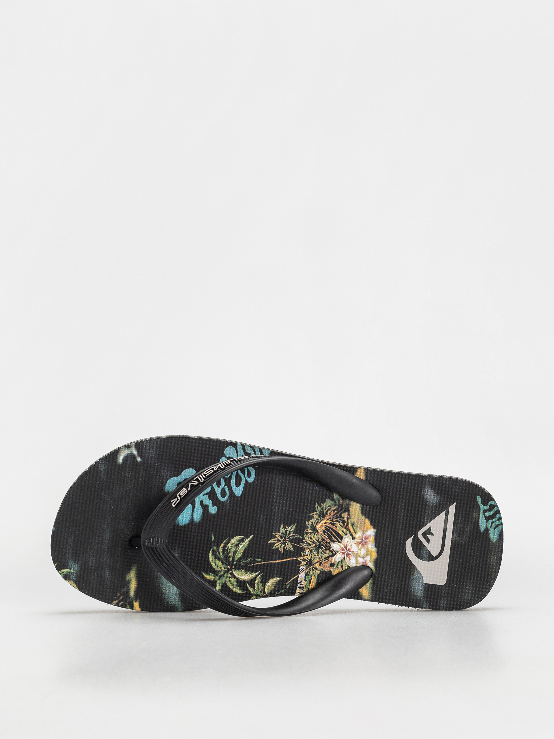 В‘єтнамки Quiksilver Molokai Art 25 (black naturama)