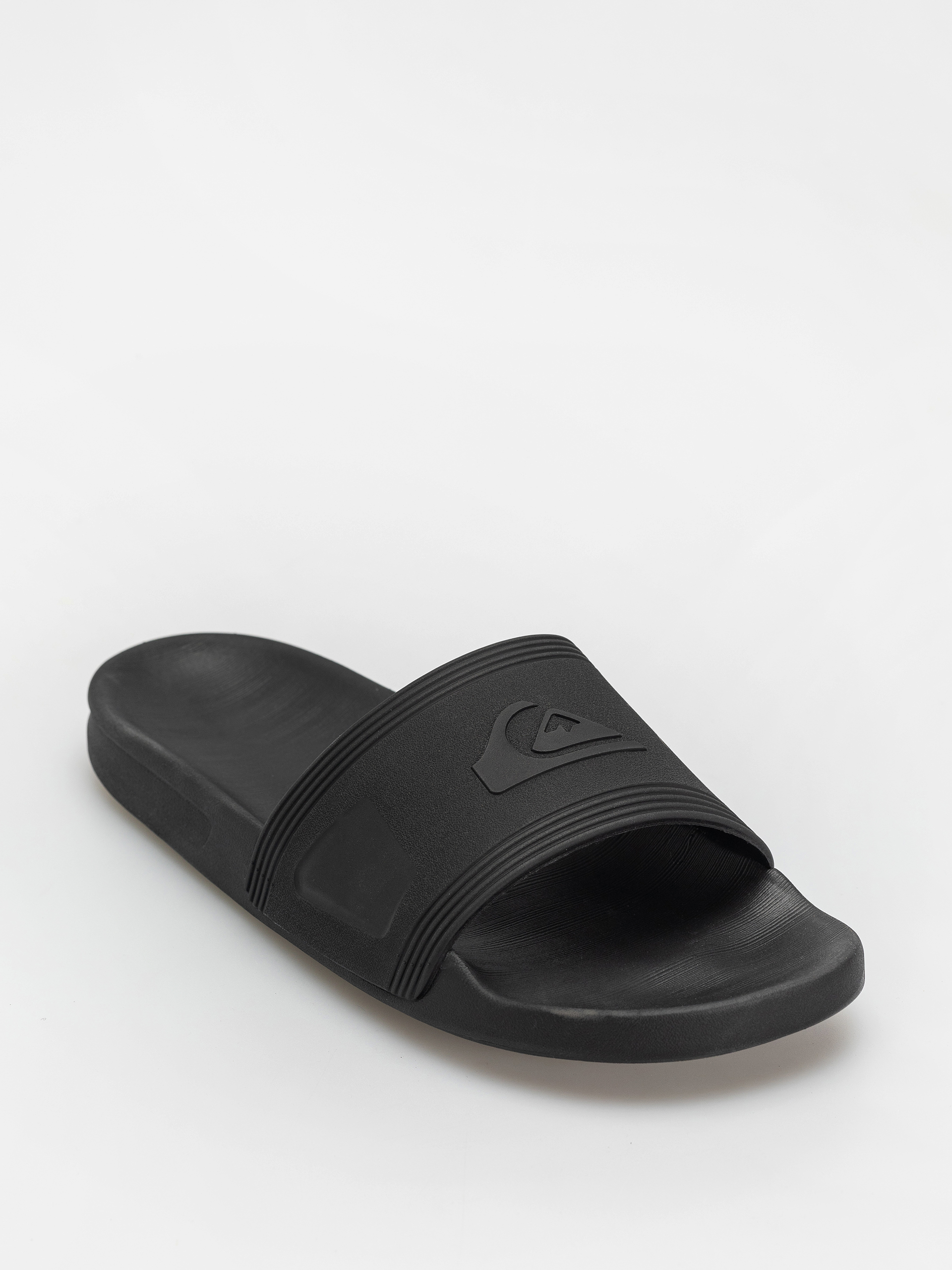 Шльопанці Quiksilver Dockyard RF (black)