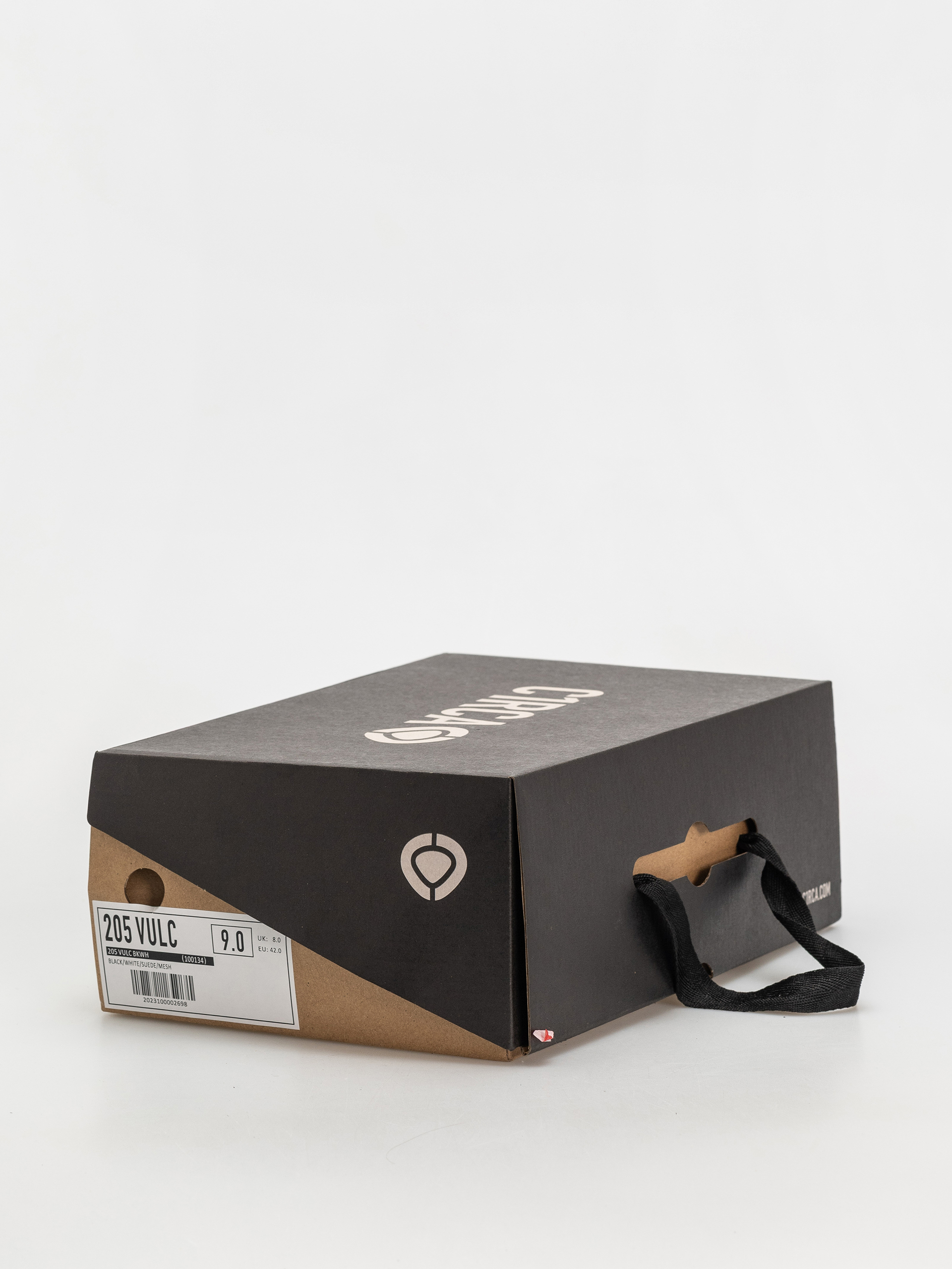 Взуття Circa 205 Vulc (black/white)