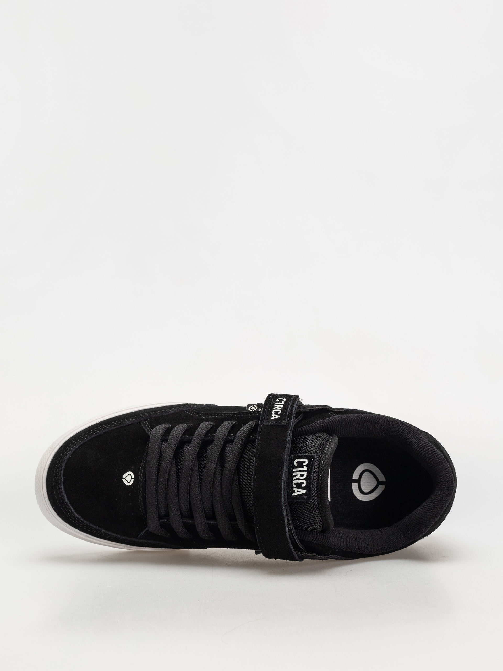 Взуття Circa 205 Vulc (black/white)