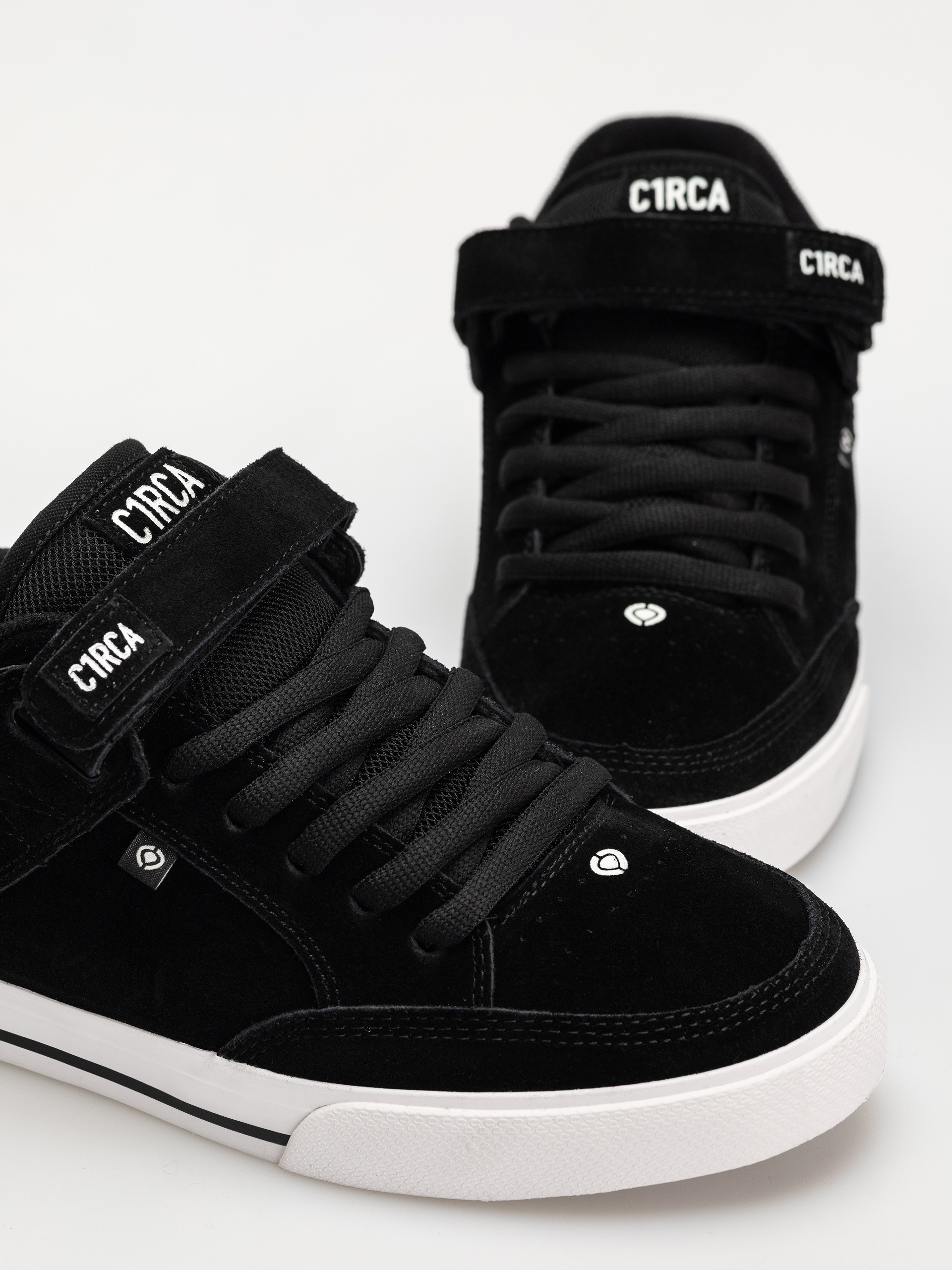 Взуття Circa 205 Vulc (black/white)