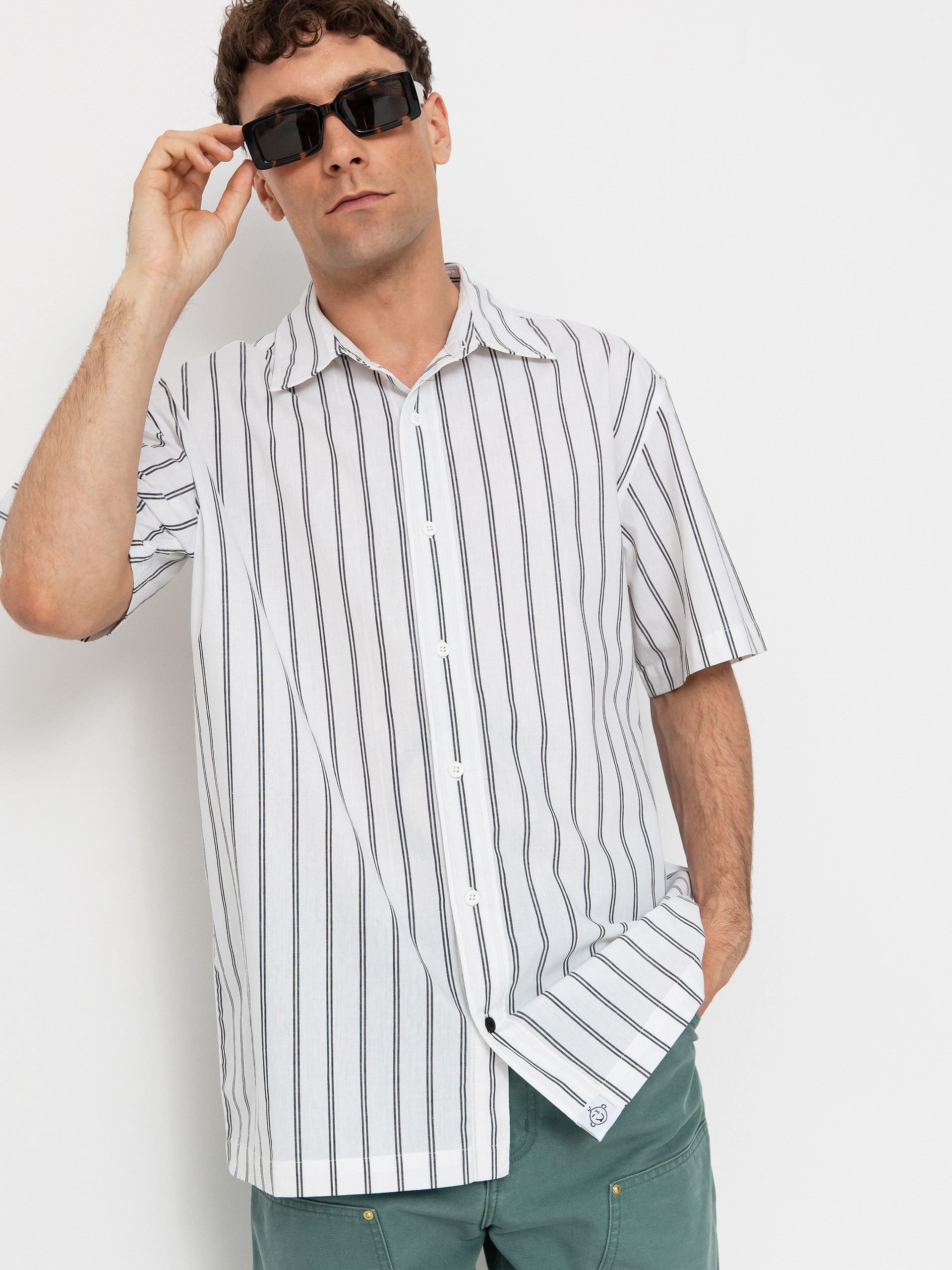 Сорочка Etnies Sour