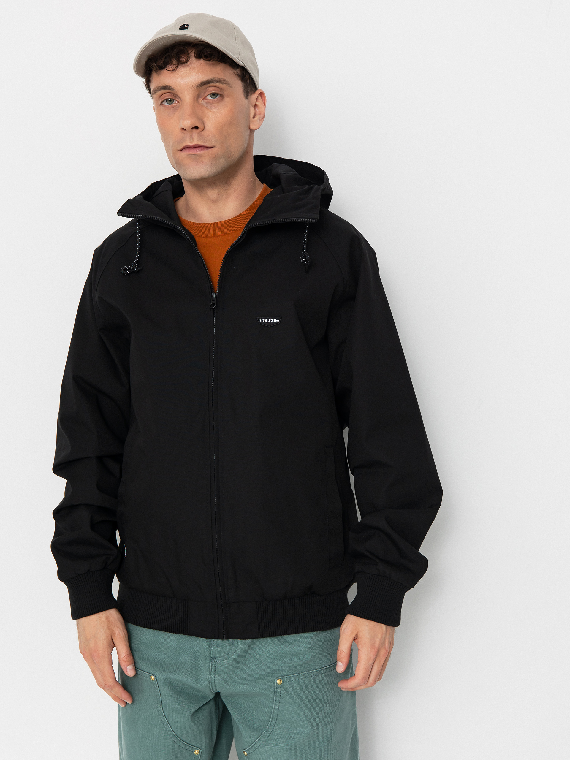 Куртка Volcom Raynan 10K (black)