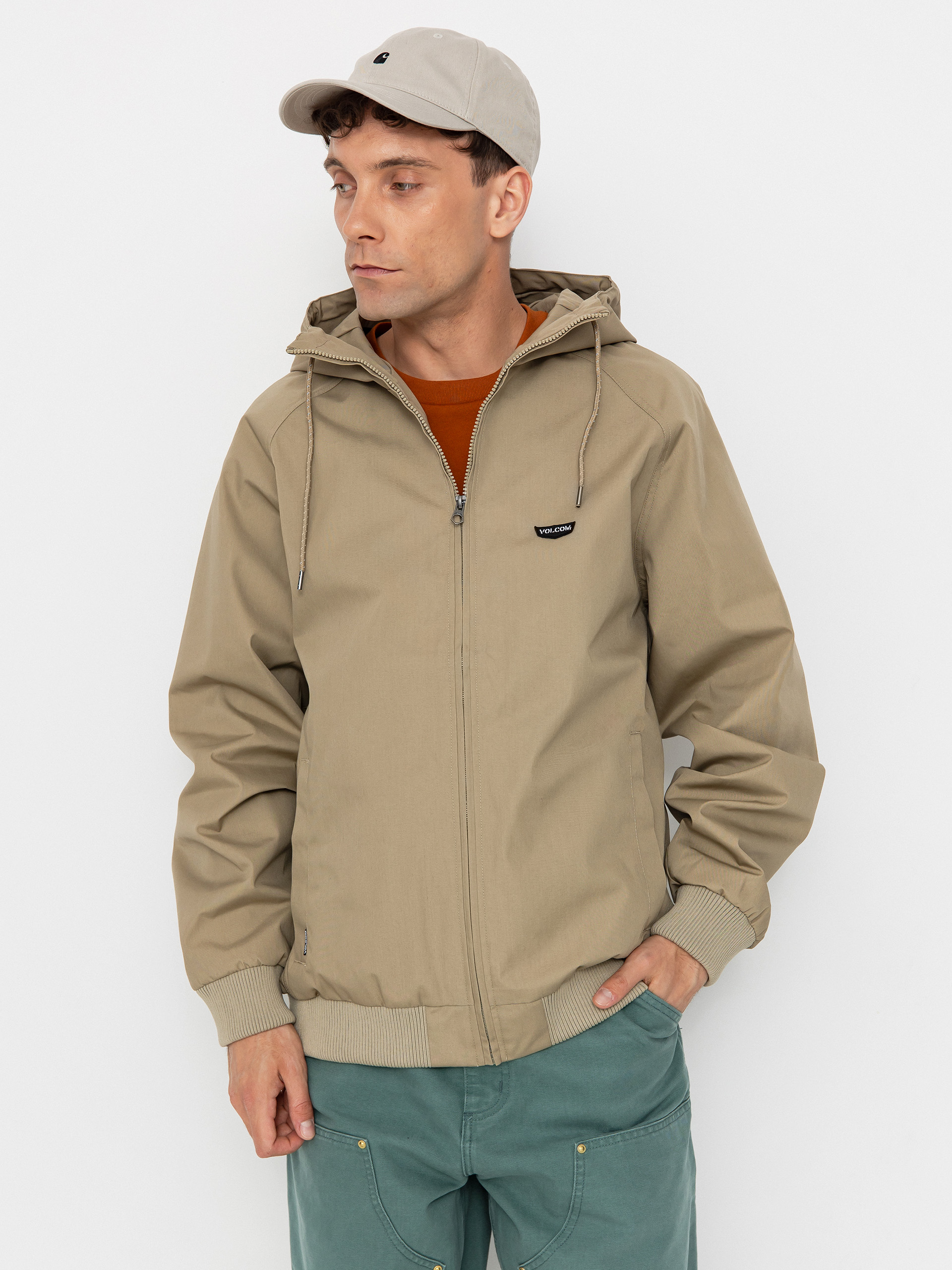 Куртка Volcom Raynan 10K (khaki)