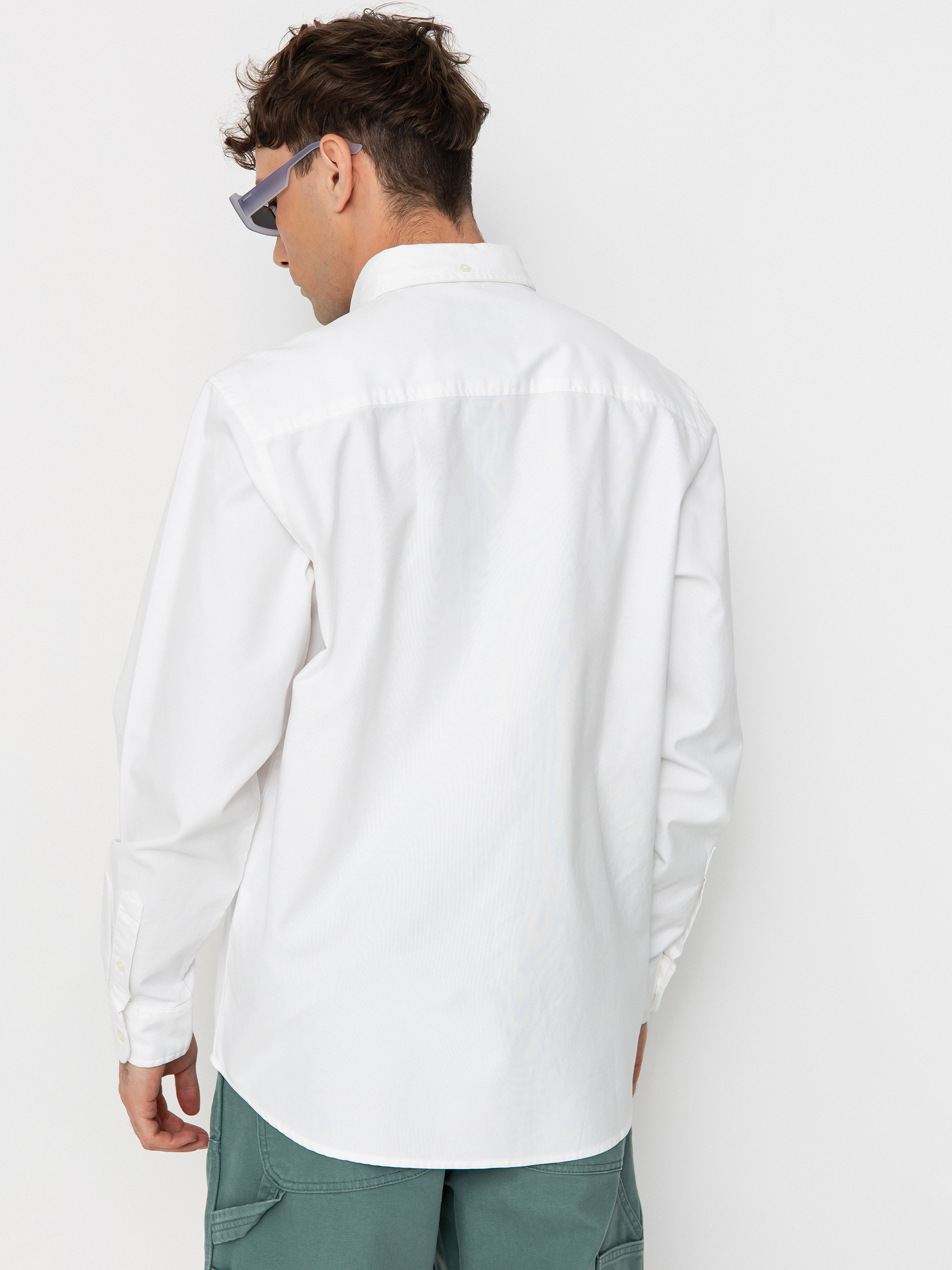 Сорочка Carhartt WIP Bolton (white)