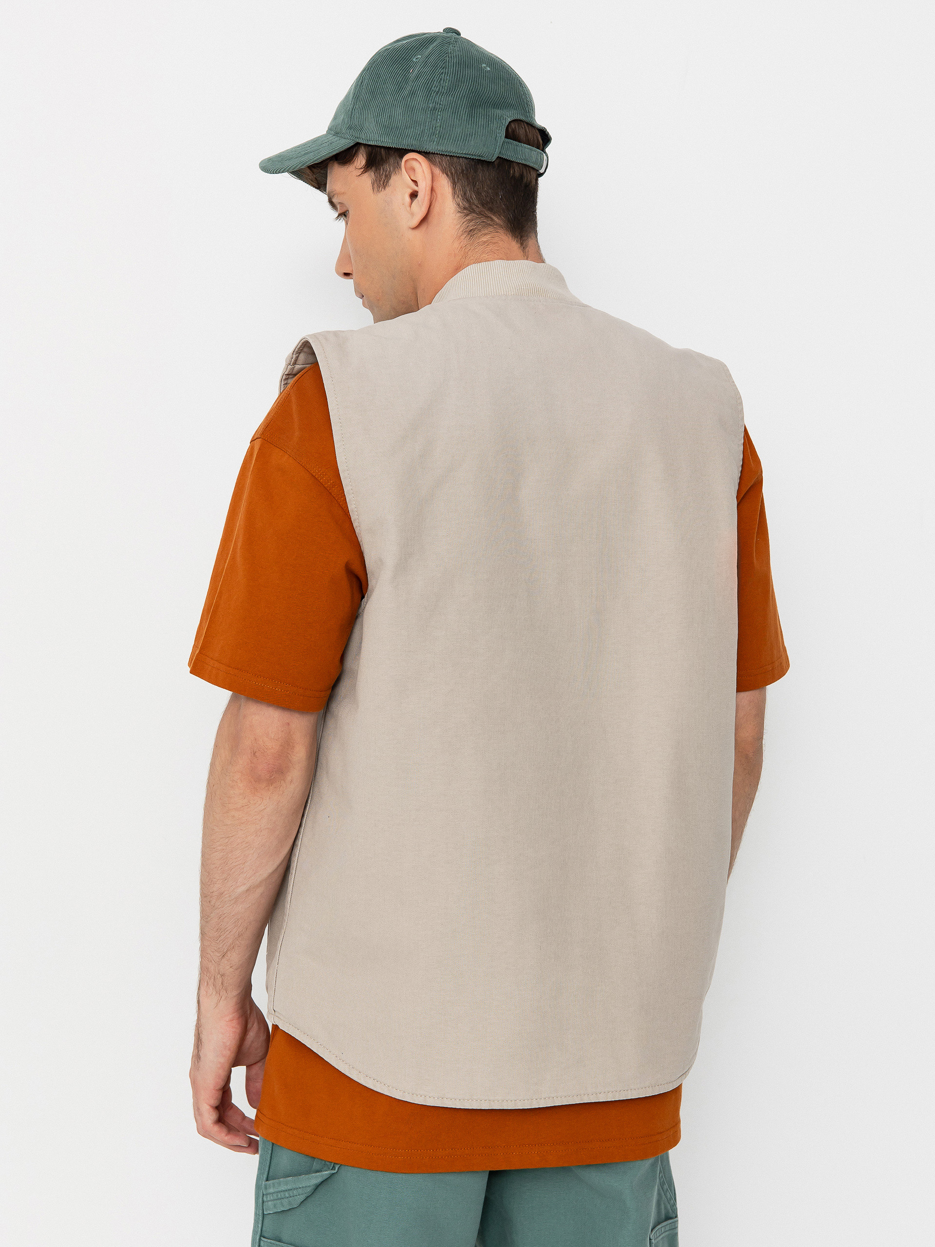Безрукавка Carhartt WIP Classic (dusky beige)