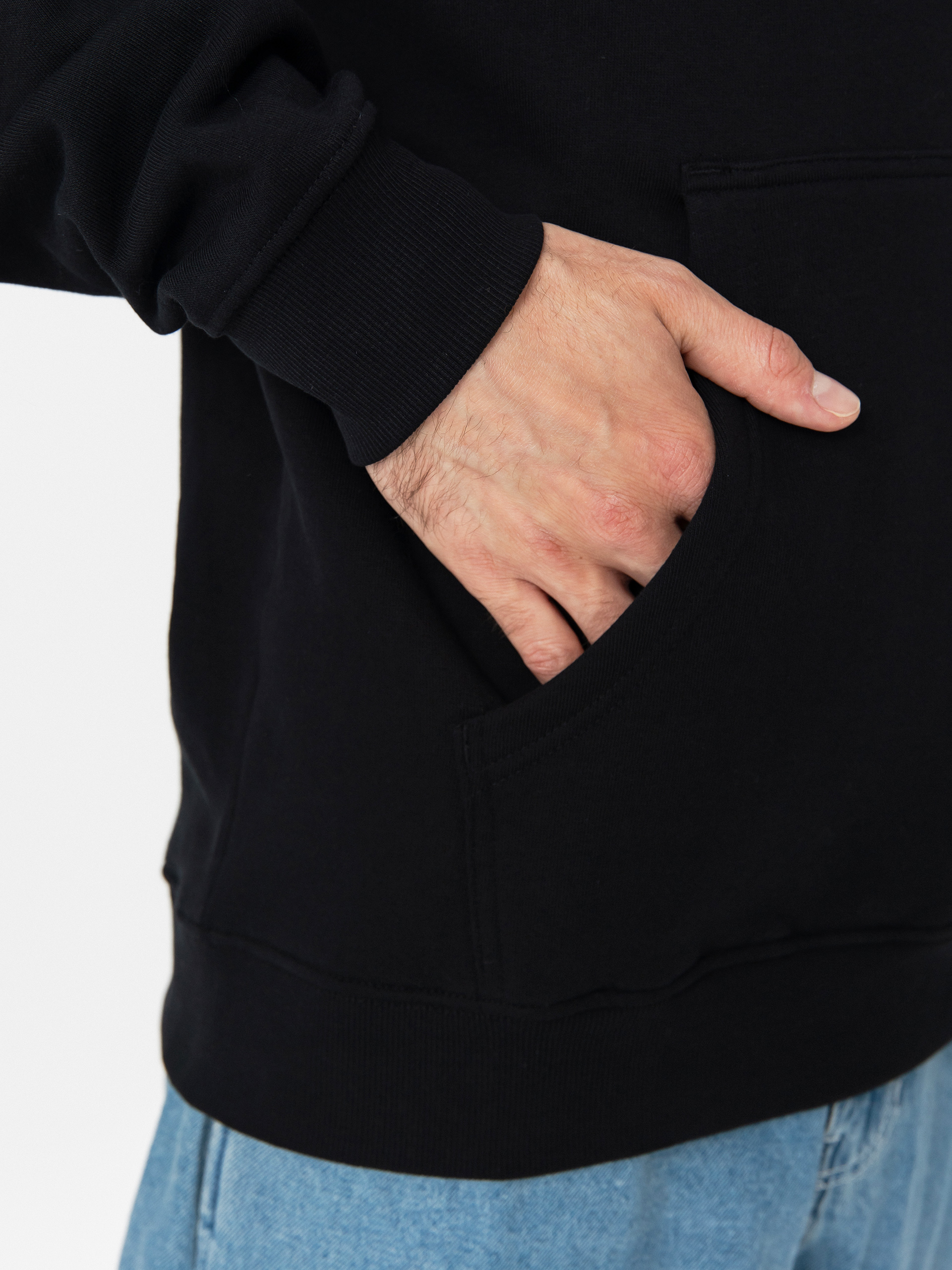 Худі Salty Crew River Rats HD (black)