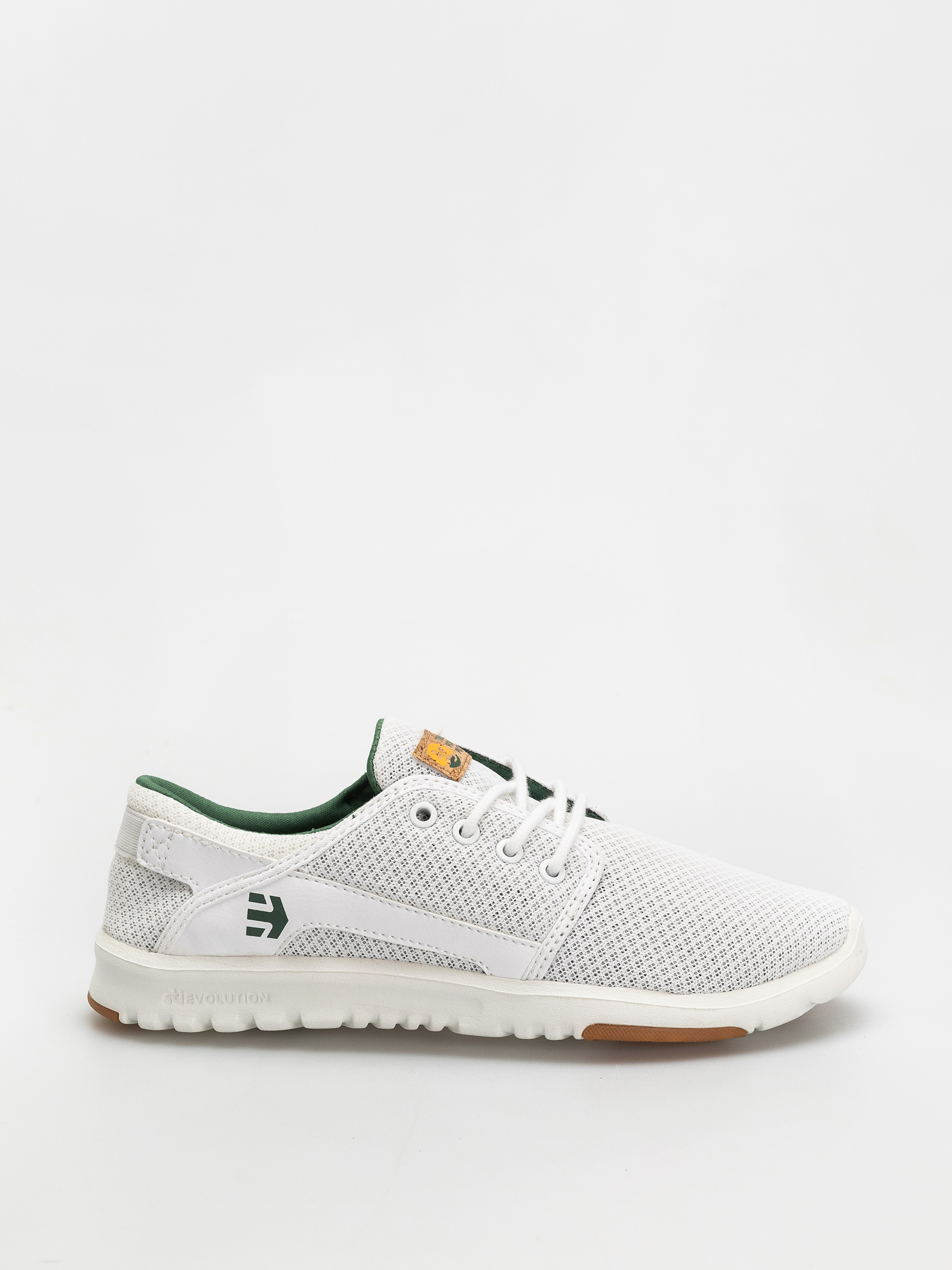 Взуття Etnies Scout X Tftf (white)