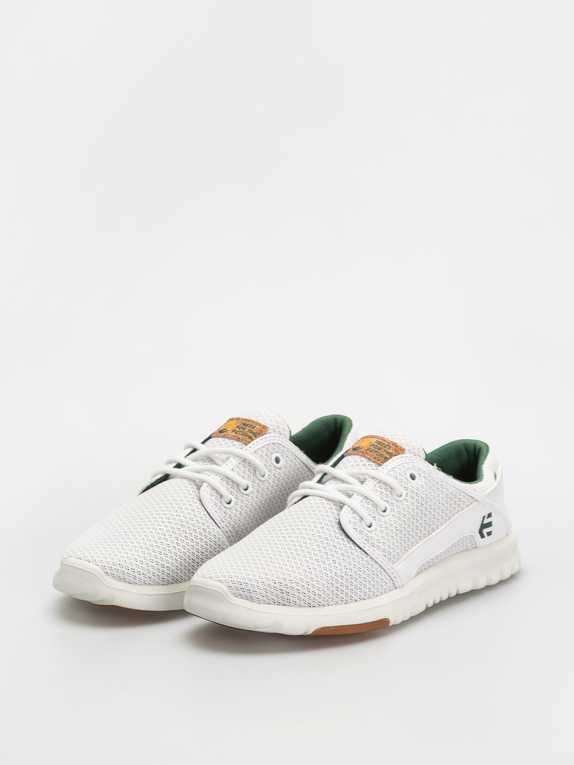 Взуття Etnies Scout X Tftf (white)