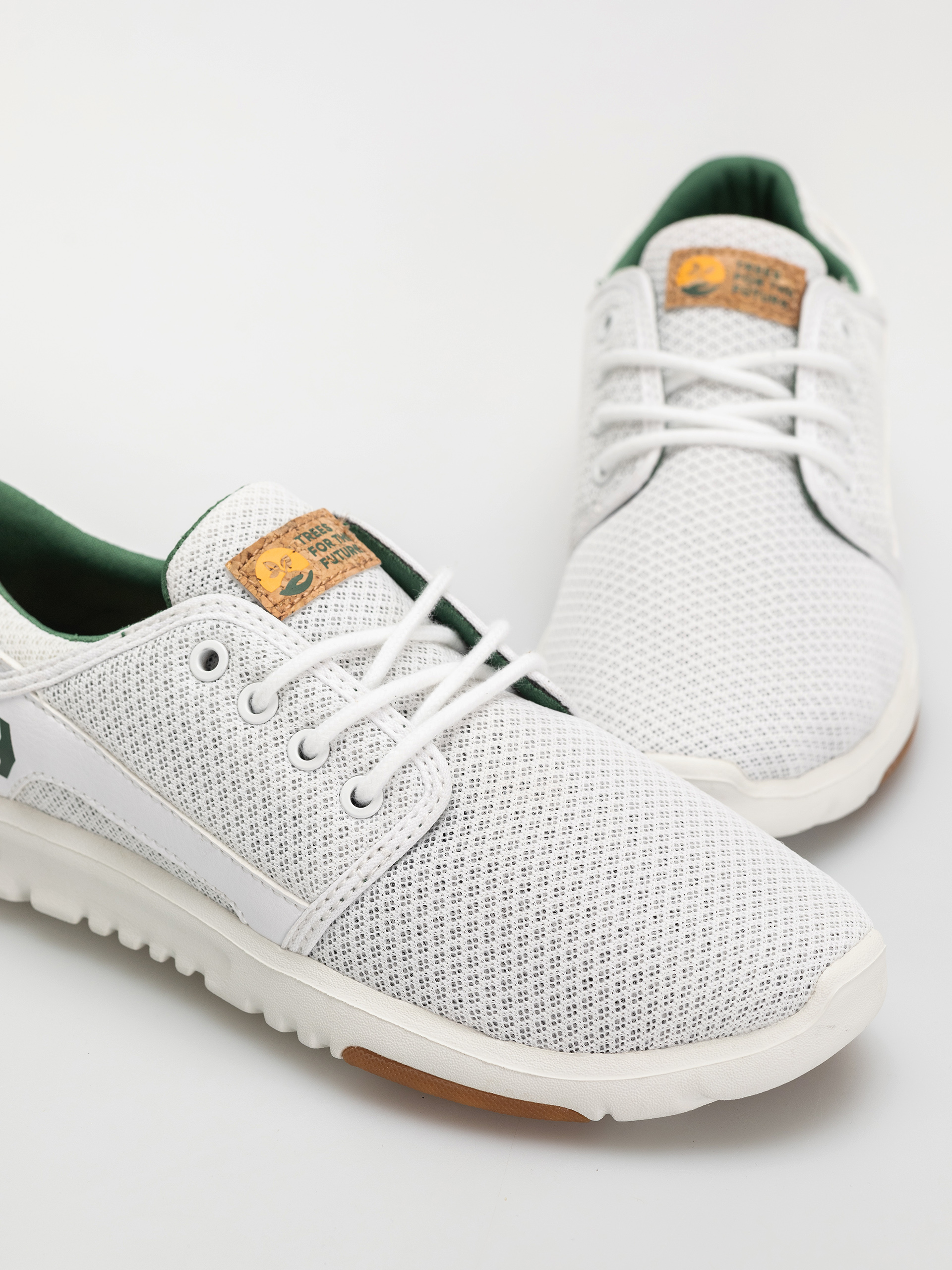 Взуття Etnies Scout X Tftf (white)