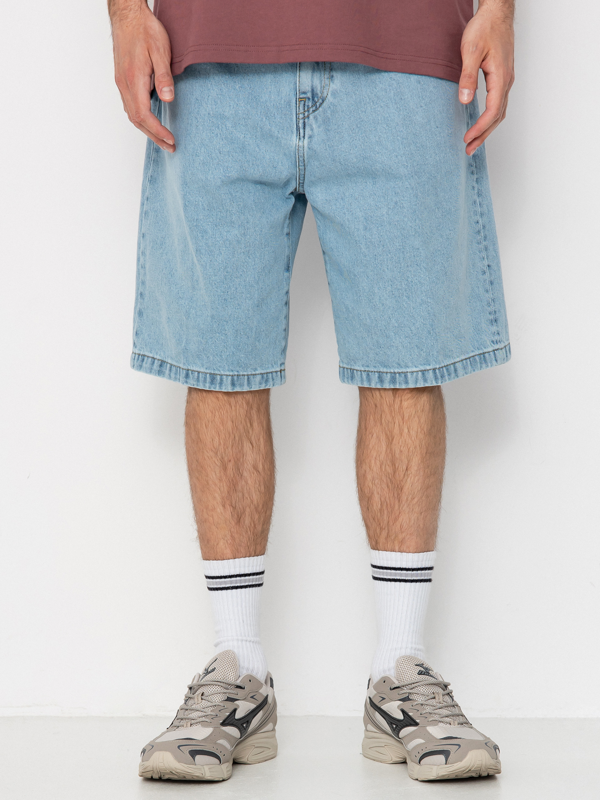 Шорти Carhartt WIP Landon (blue)
