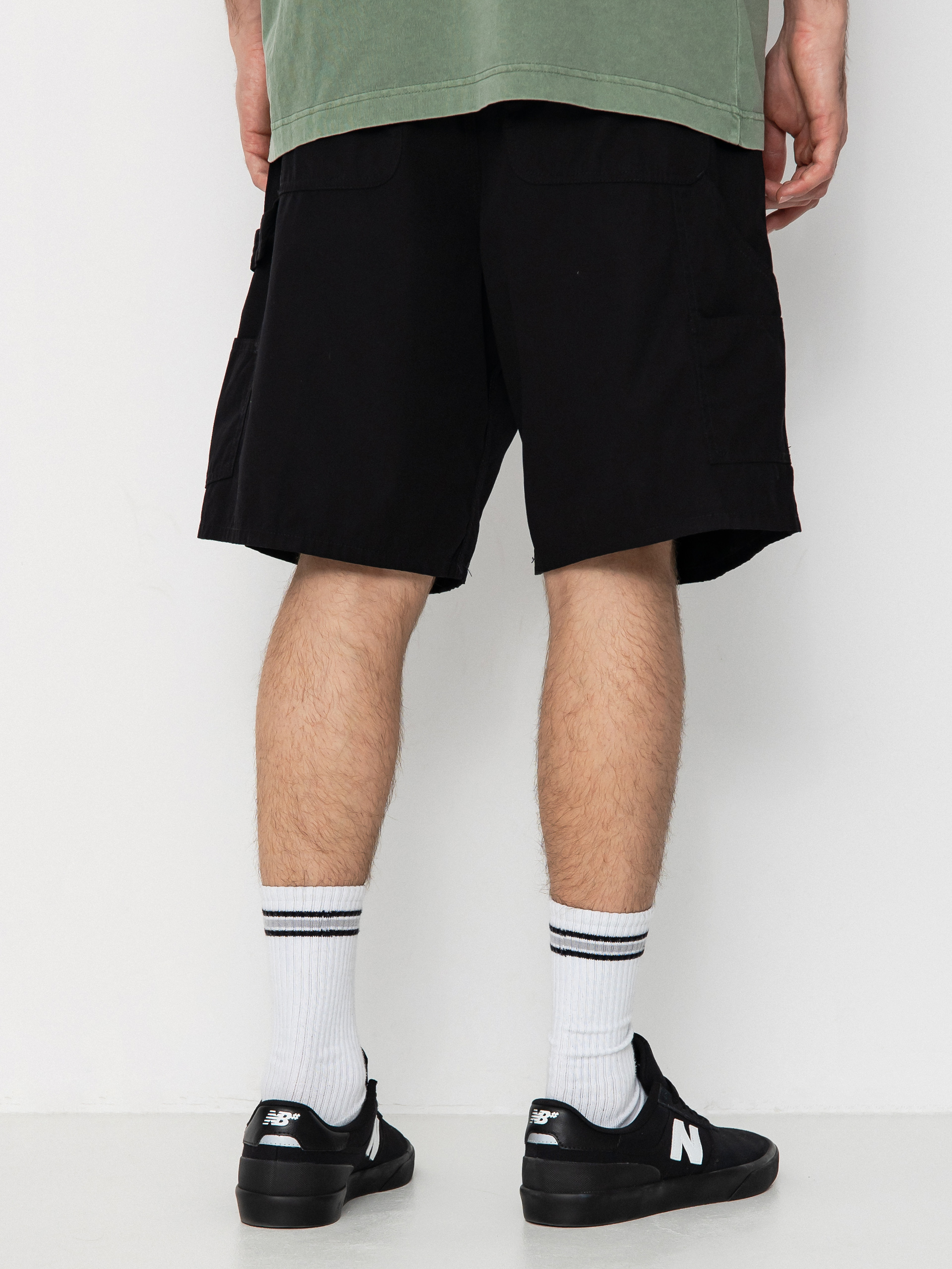 Шорти Carhartt WIP Double Knee (black)