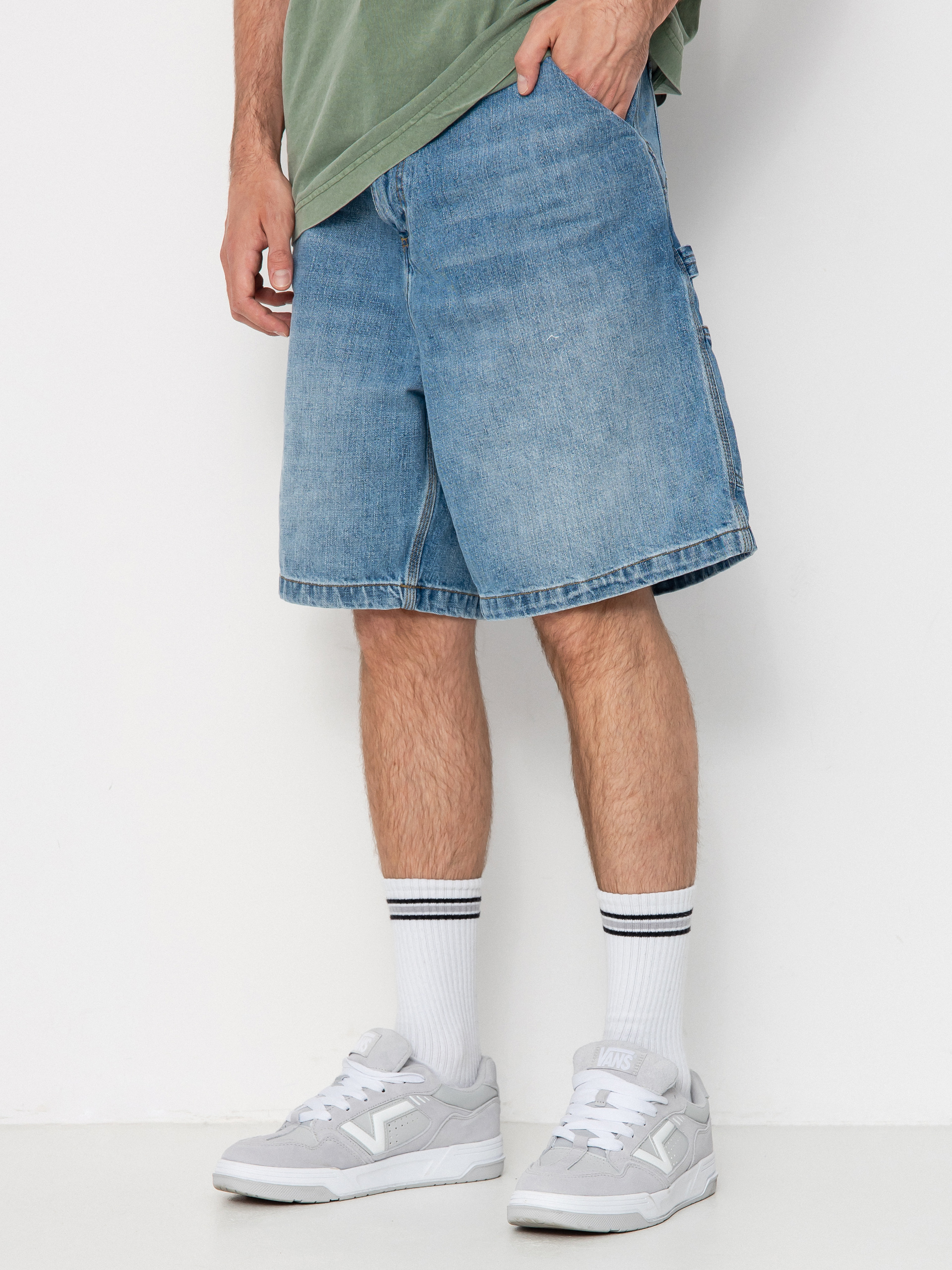 Шорти Carhartt WIP OG Single Knee (blue)