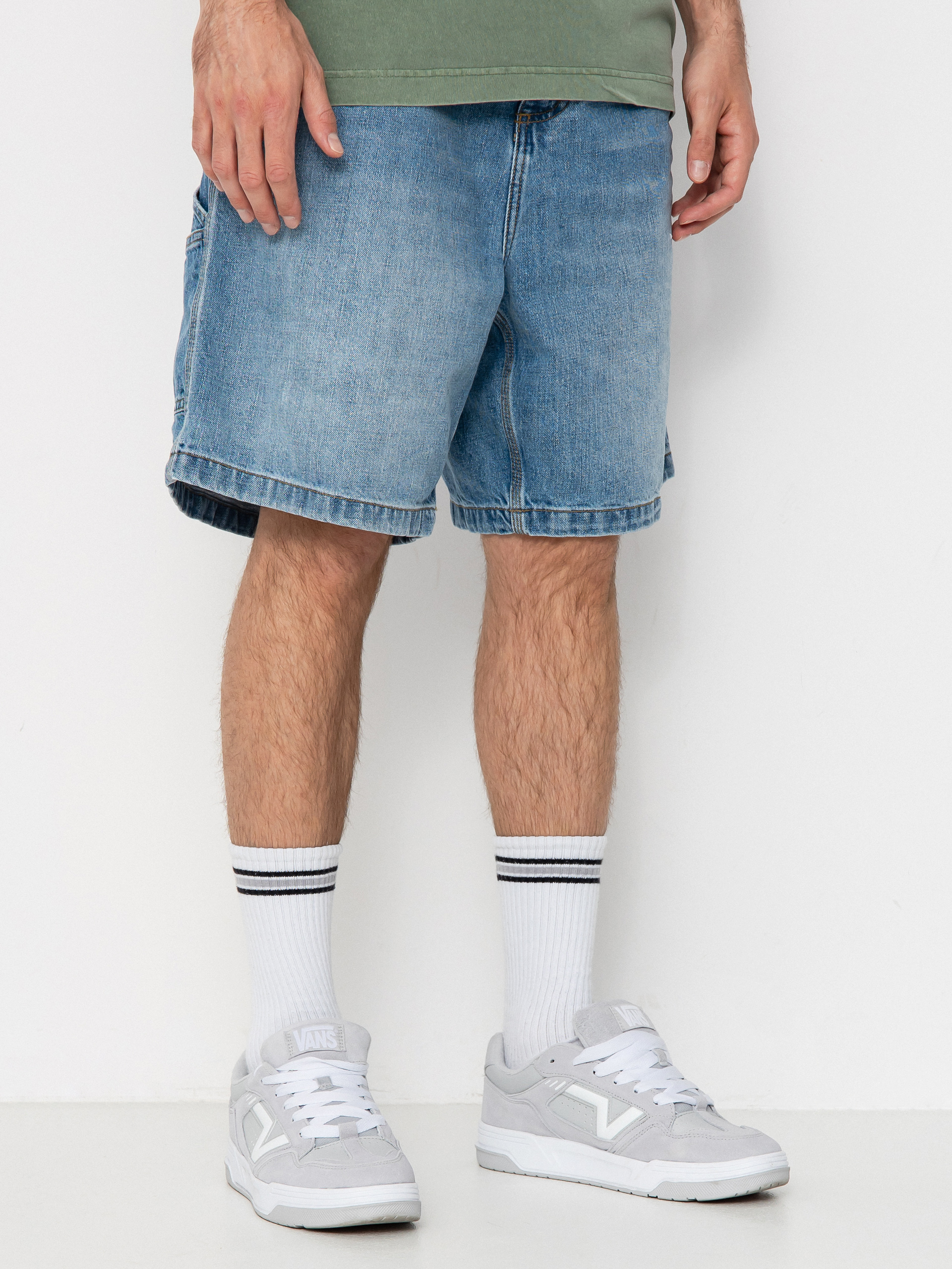 Шорти Carhartt WIP OG Single Knee (blue)