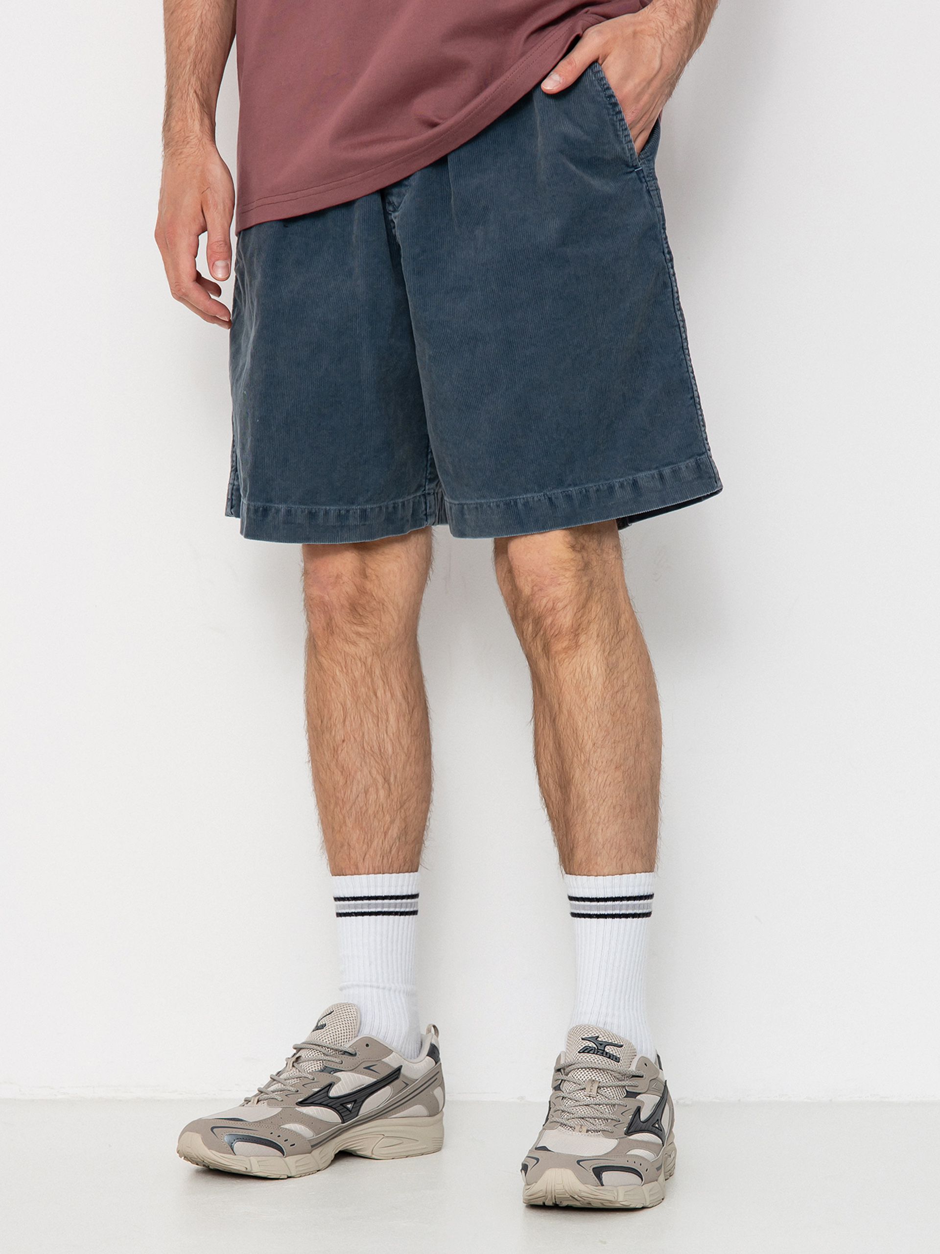 Шорти Carhartt WIP Reynold (dusky blue)
