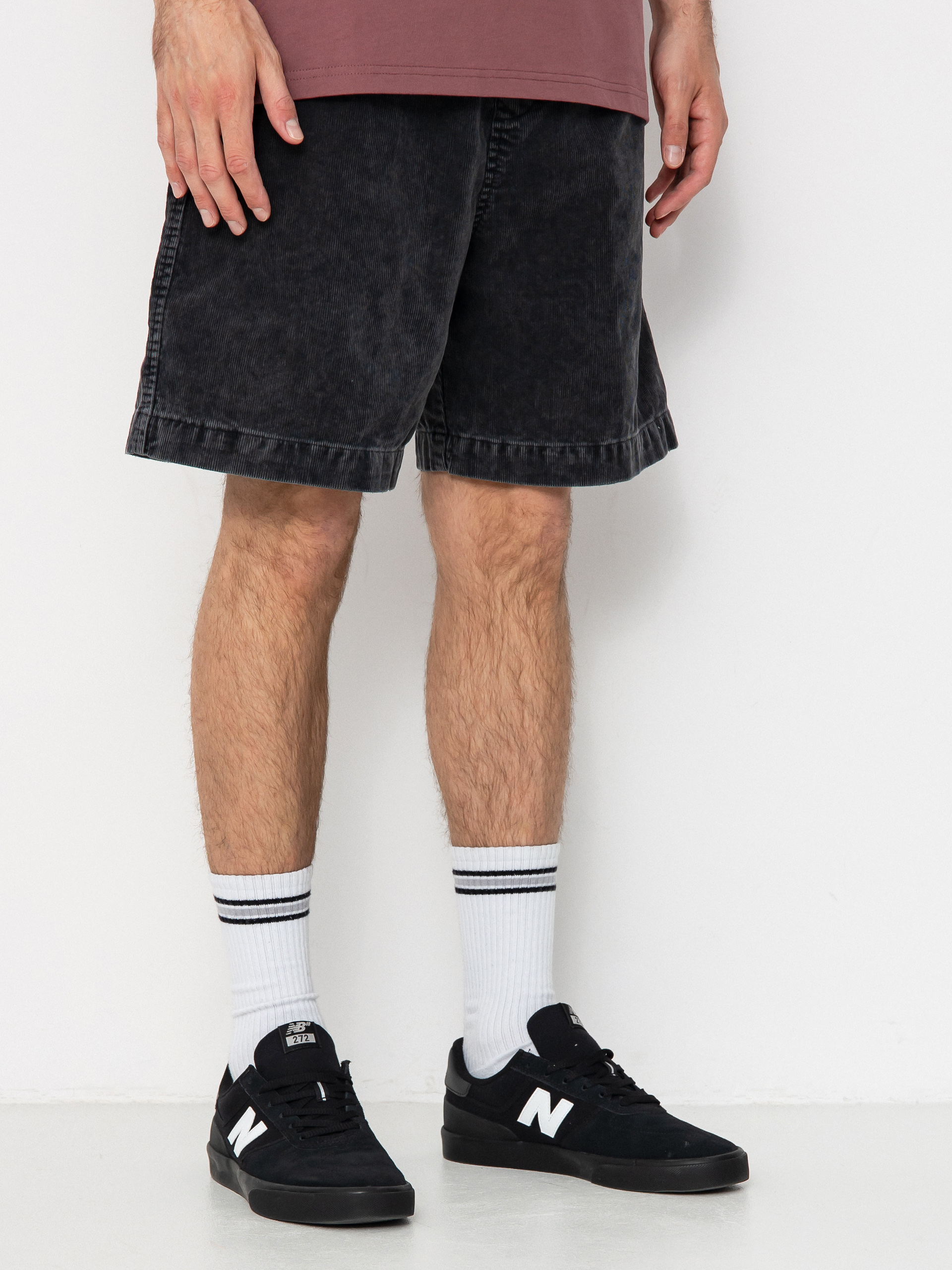Шорти Carhartt WIP Reynold (black)