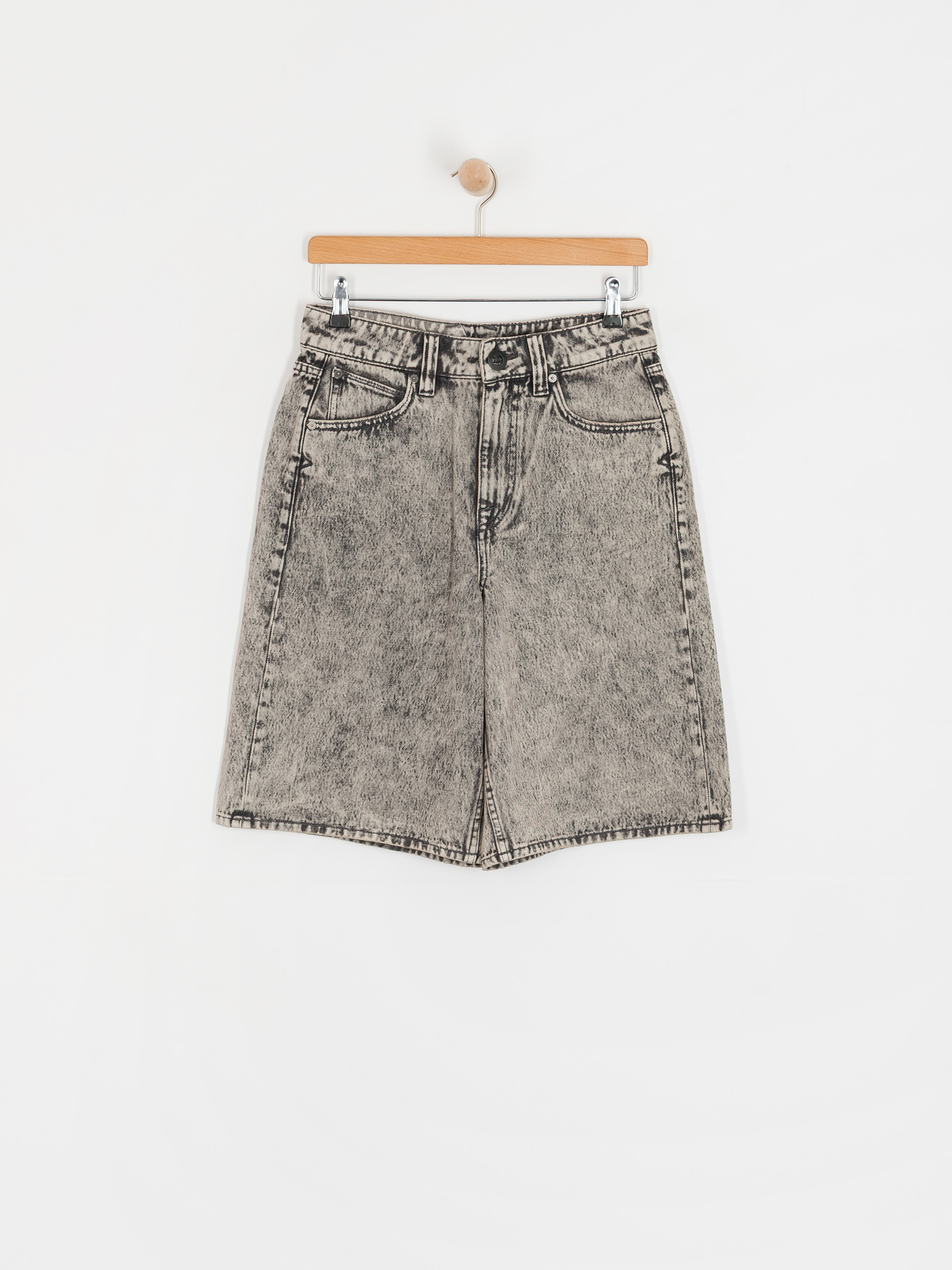 Шорти Volcom Beeggy Denim Wmn