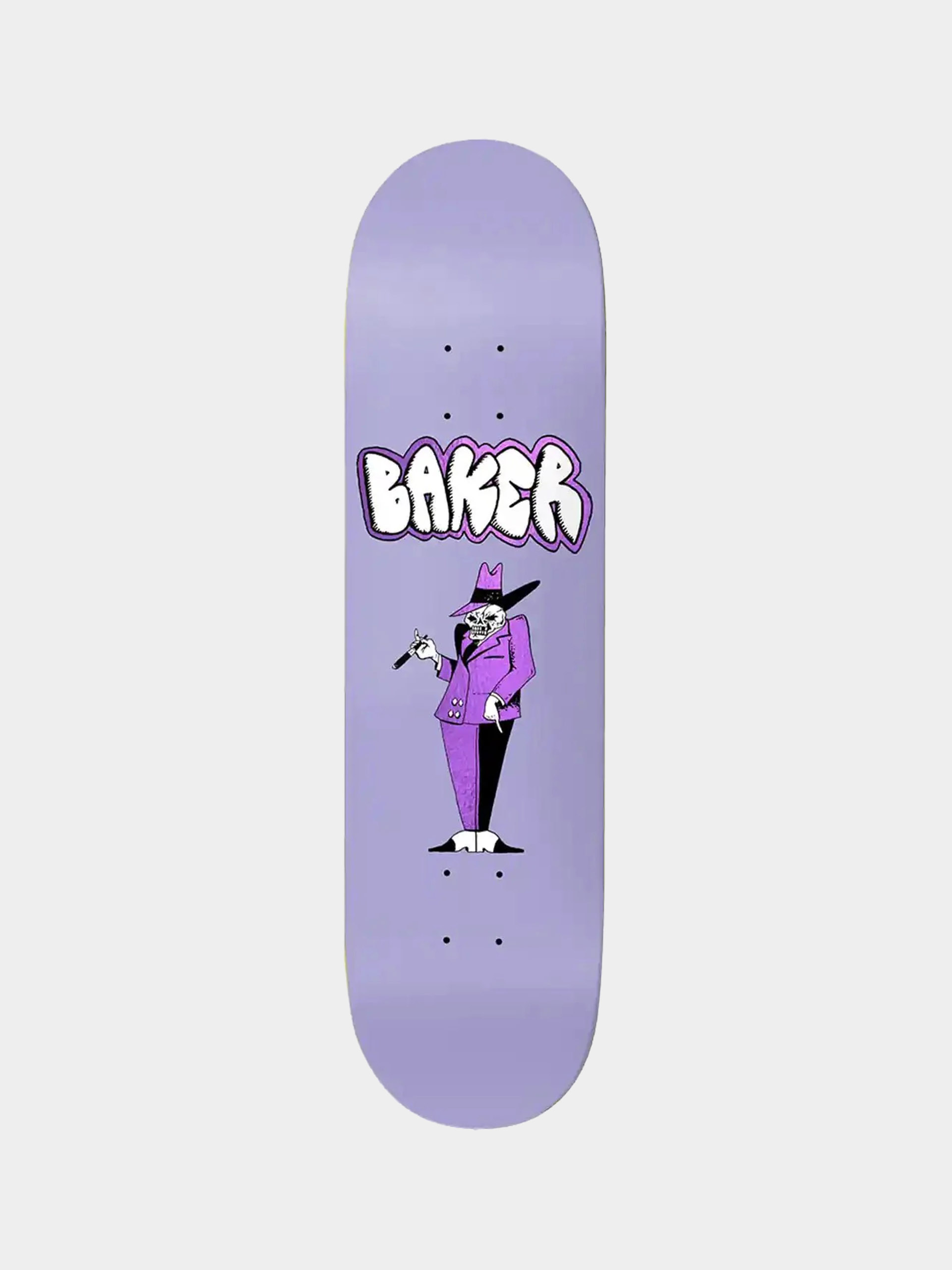 Декa Baker Pimpimpin (violet)