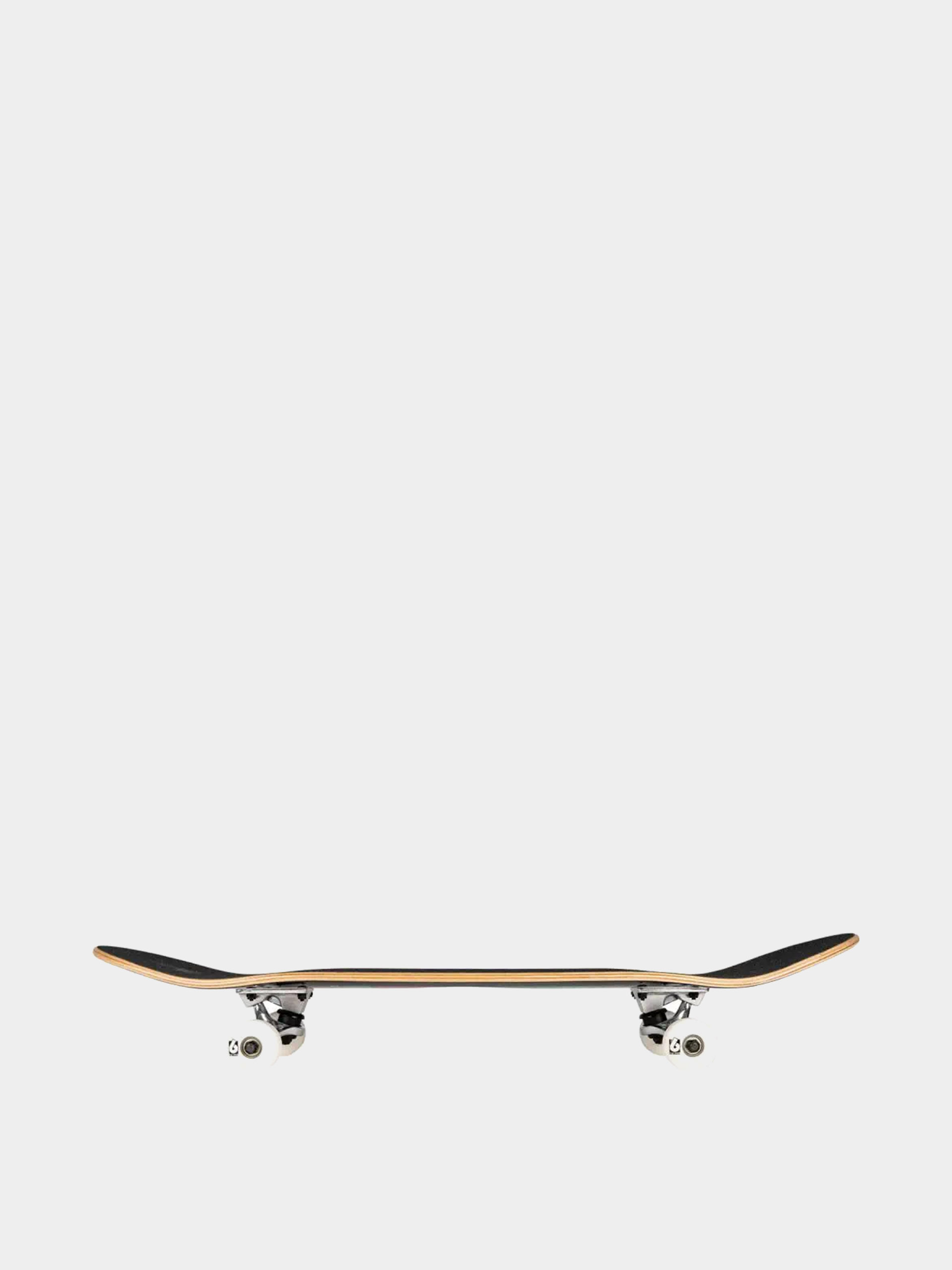 Скейтборд Birdhouse Neon B Logo (black)