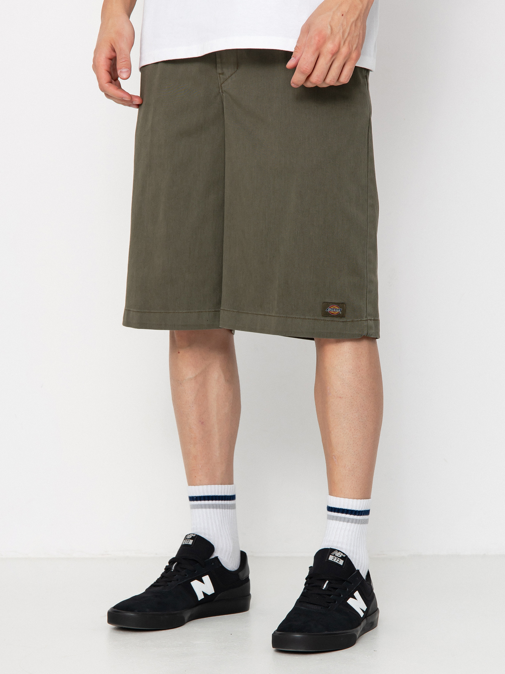 Шорти Dickies Unionville 13Inch Work (military gr)