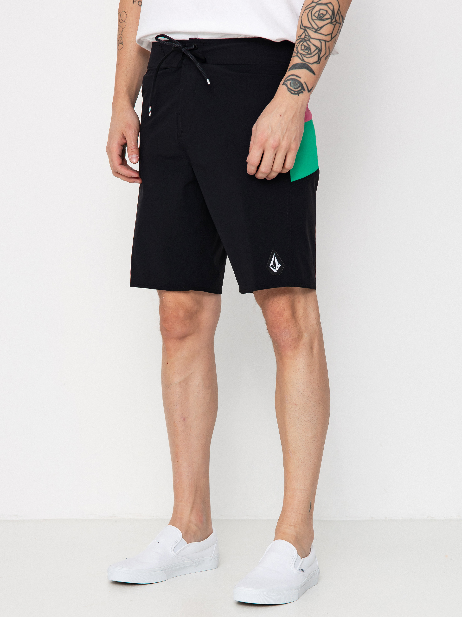 Пляжні шорти Volcom Strand Liberators 20 (black)