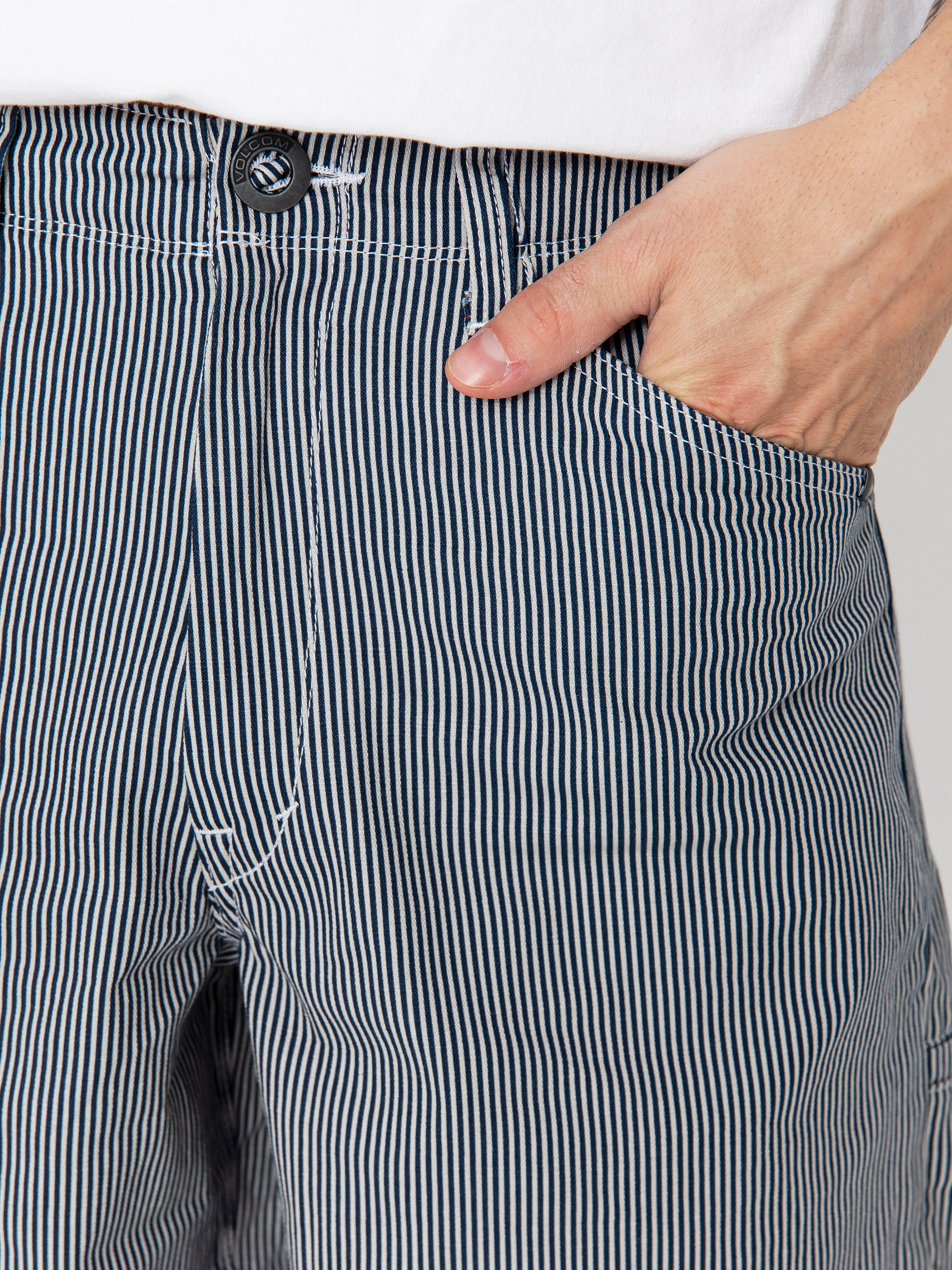 Шорти Volcom Freestone 22 (deep blue)