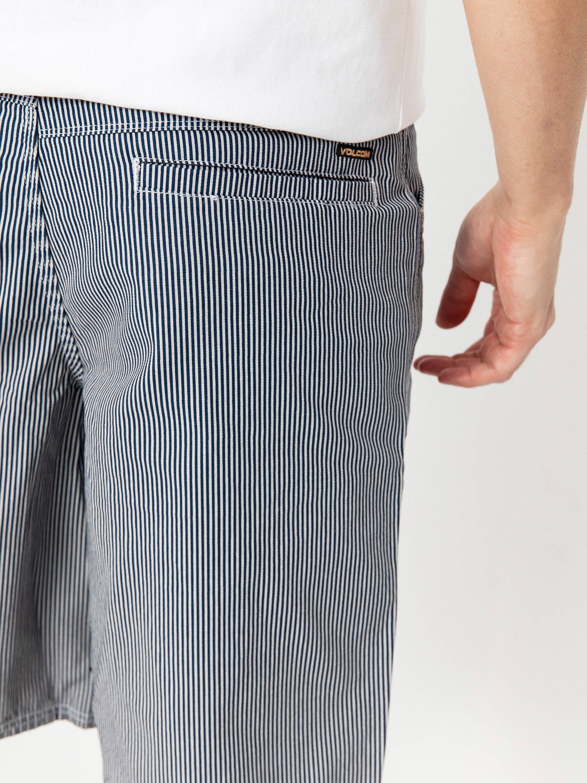 Шорти Volcom Freestone 22 (deep blue)