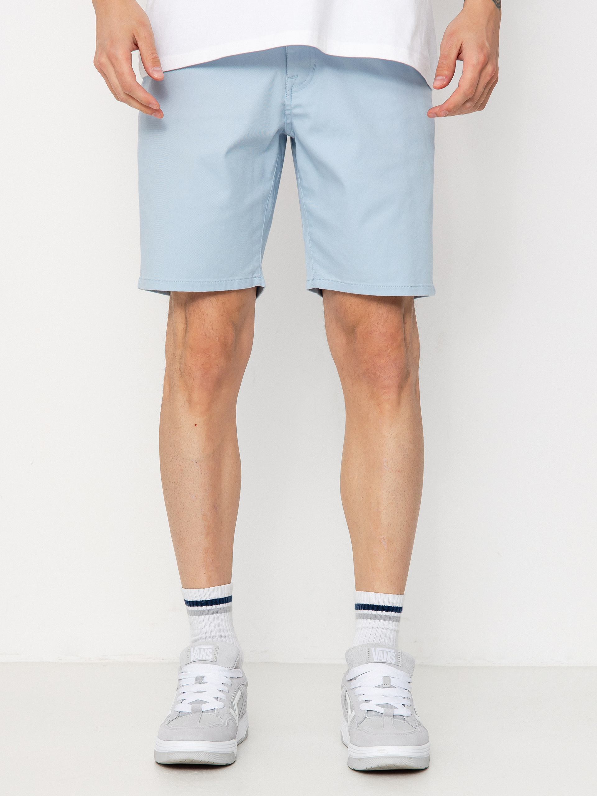 u0428u043eu0440u0442u0438 Volcom Frickin Mdrn Stch 19 (carolina blue)