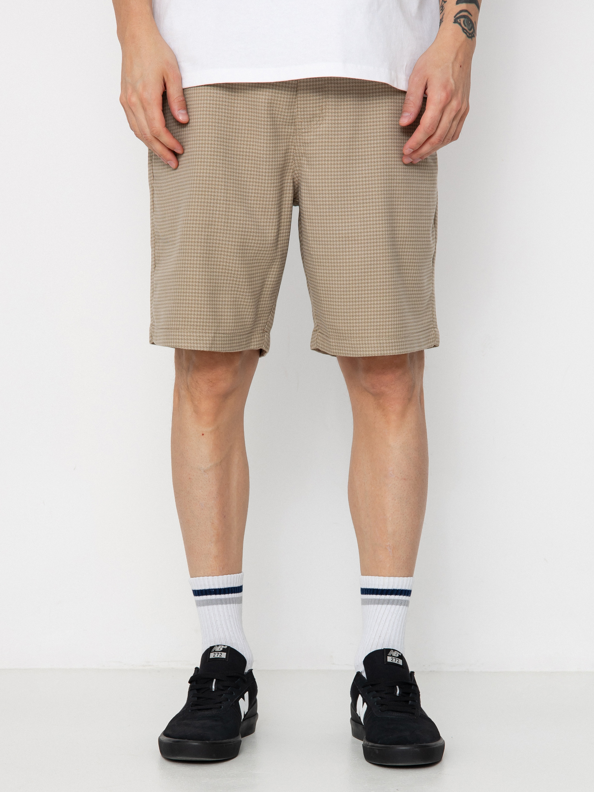 u0428u043eu0440u0442u0438 Volcom Frickin Ew 19 (light khaki)