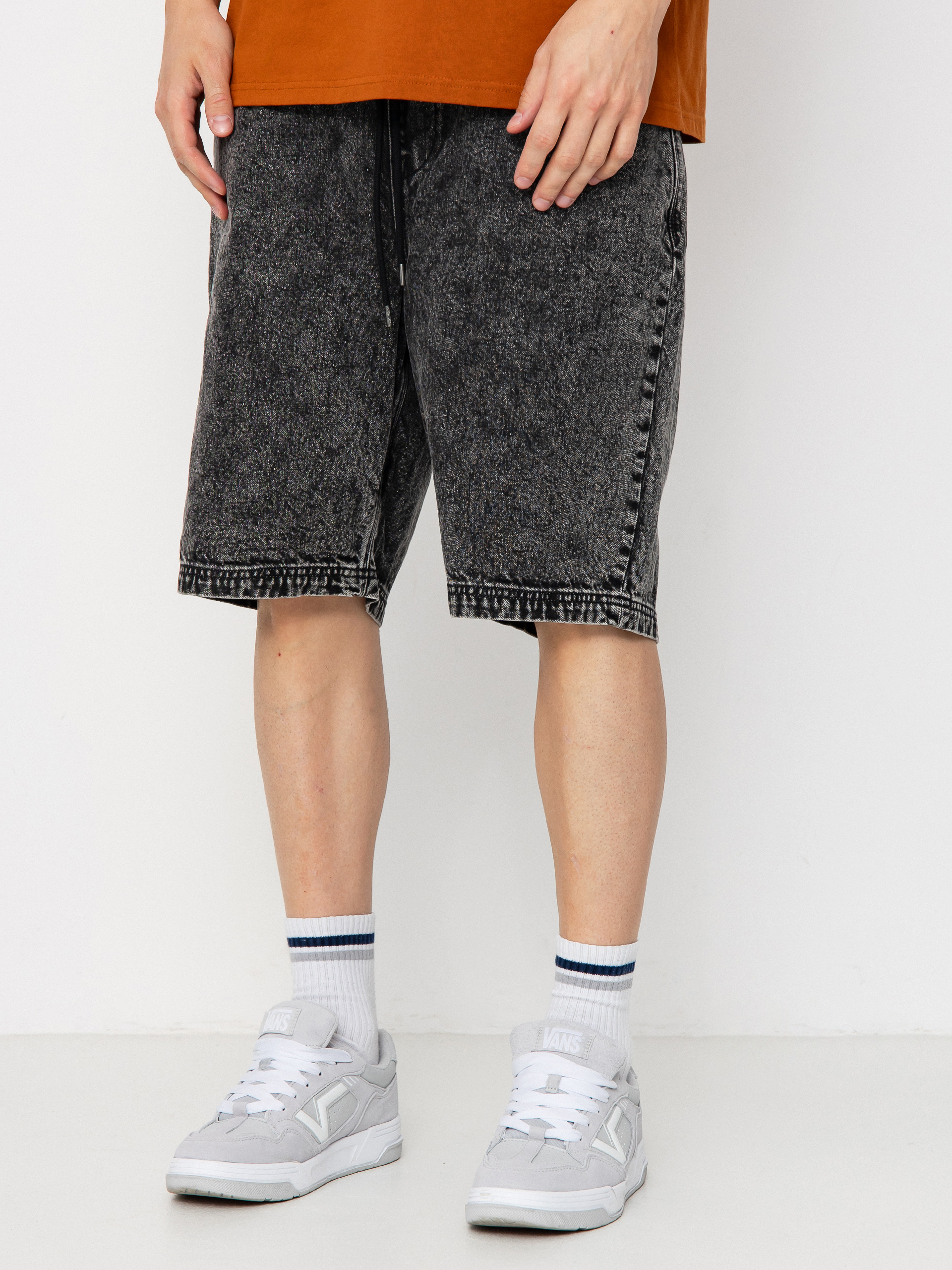 Шорти Volcom Freazy Loose Ew 22 (light acid black)