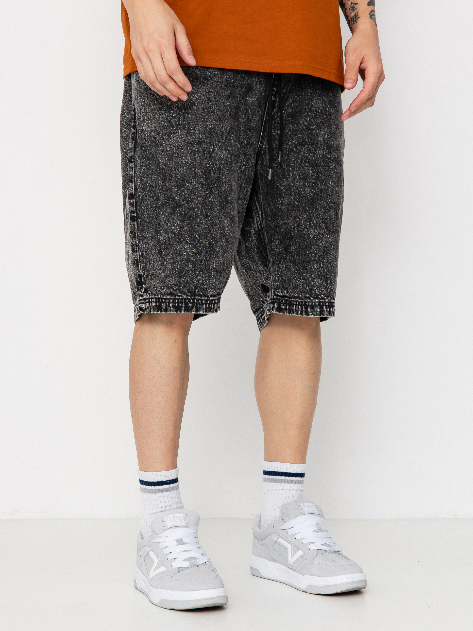 Шорти Volcom Freazy Loose Ew 22 (light acid black)