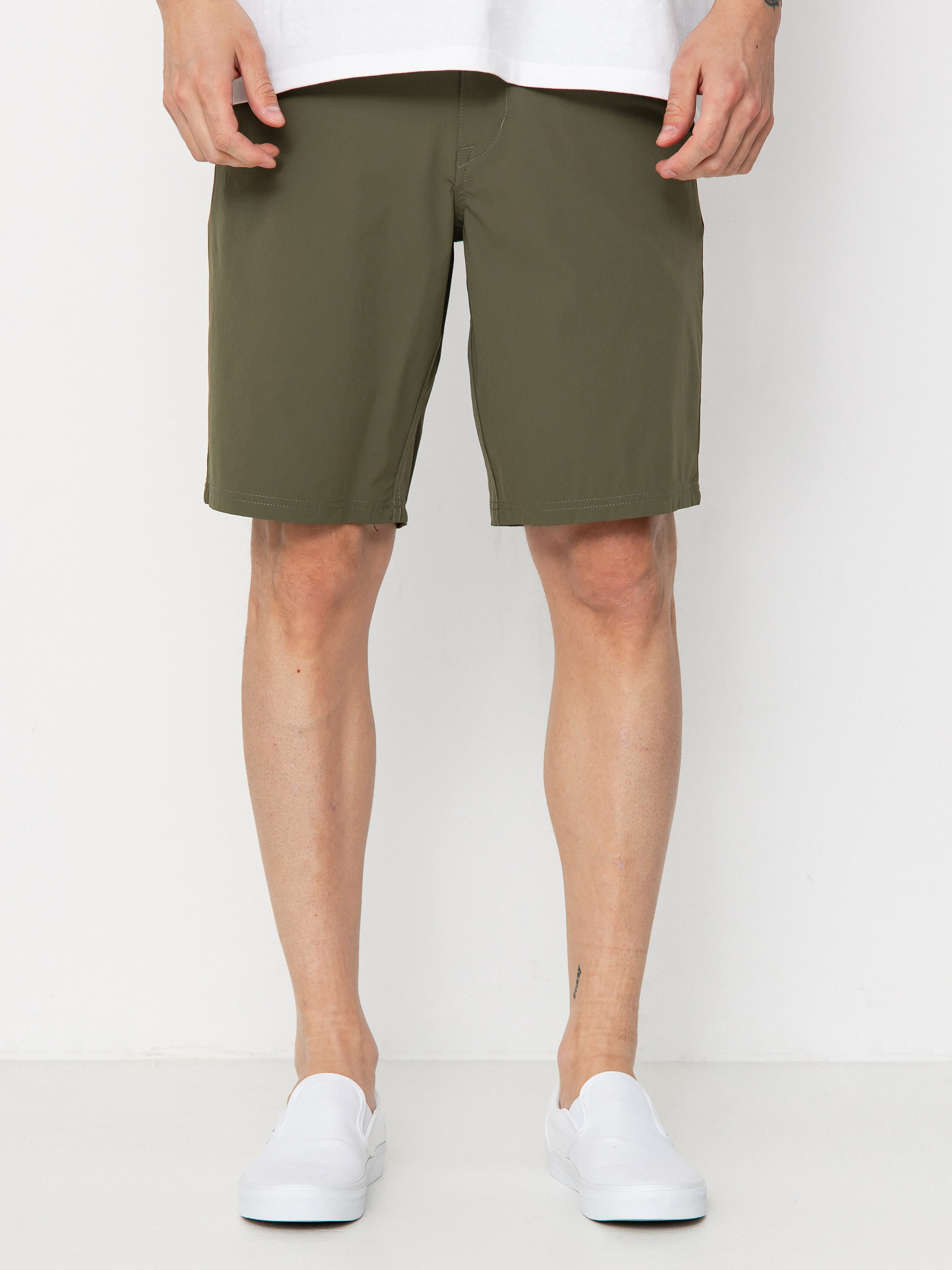 u0428u043eu0440u0442u0438 Volcom Frickin Cross Shred 20 (wintermoss)