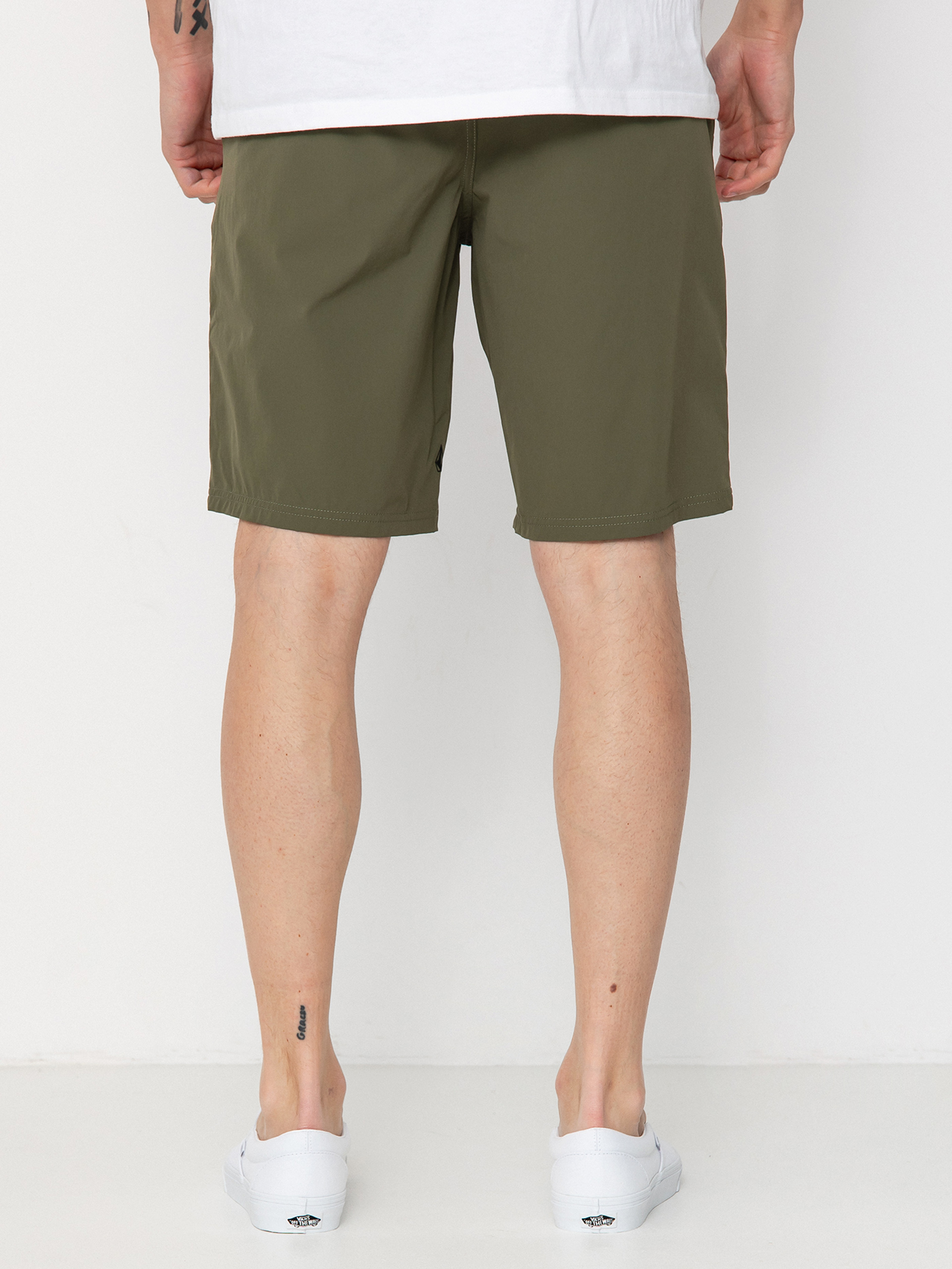 Шорти Volcom Frickin Cross Shred 20 (wintermoss)