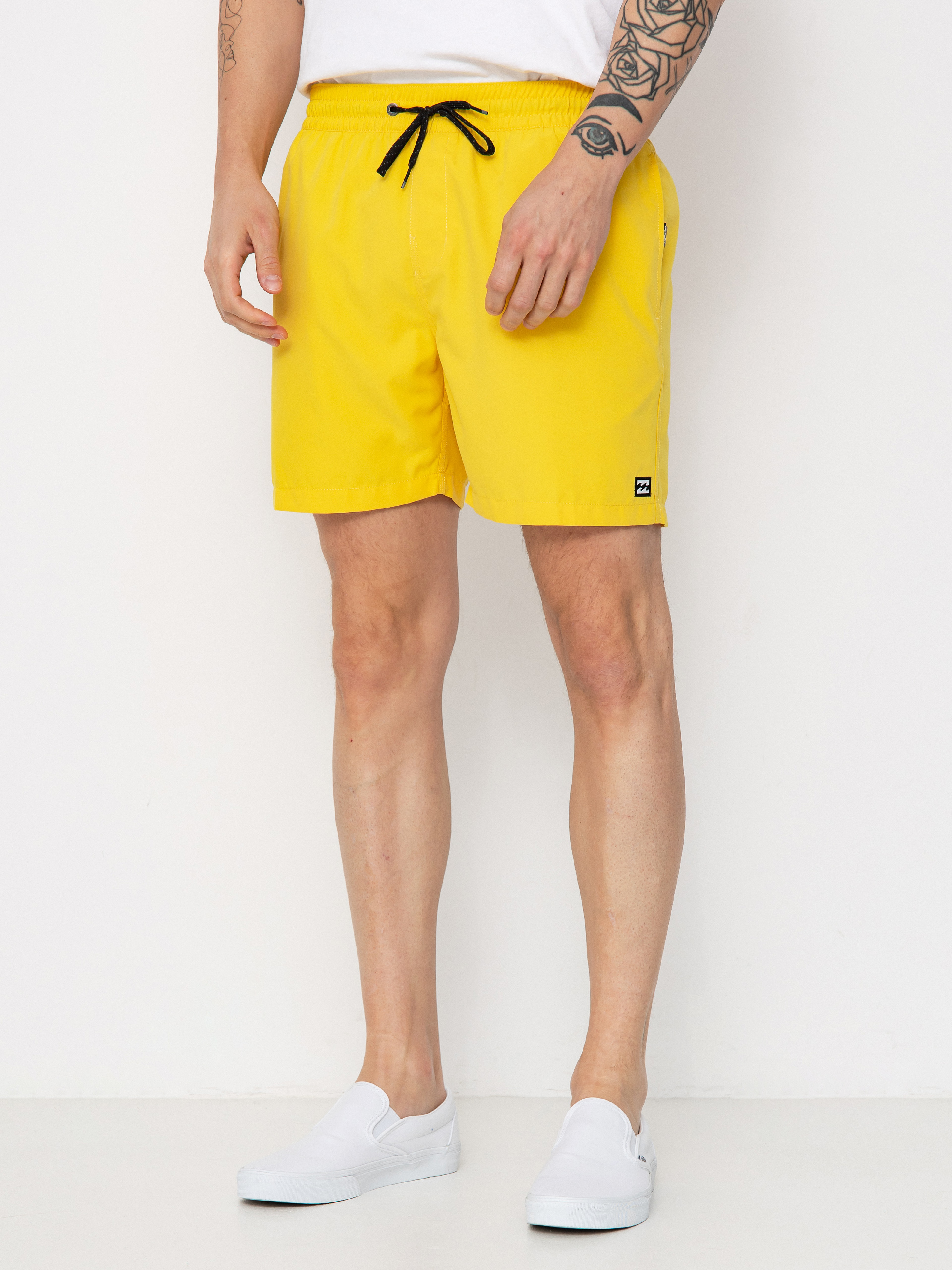 Шорти Billabong All Day (lemon)