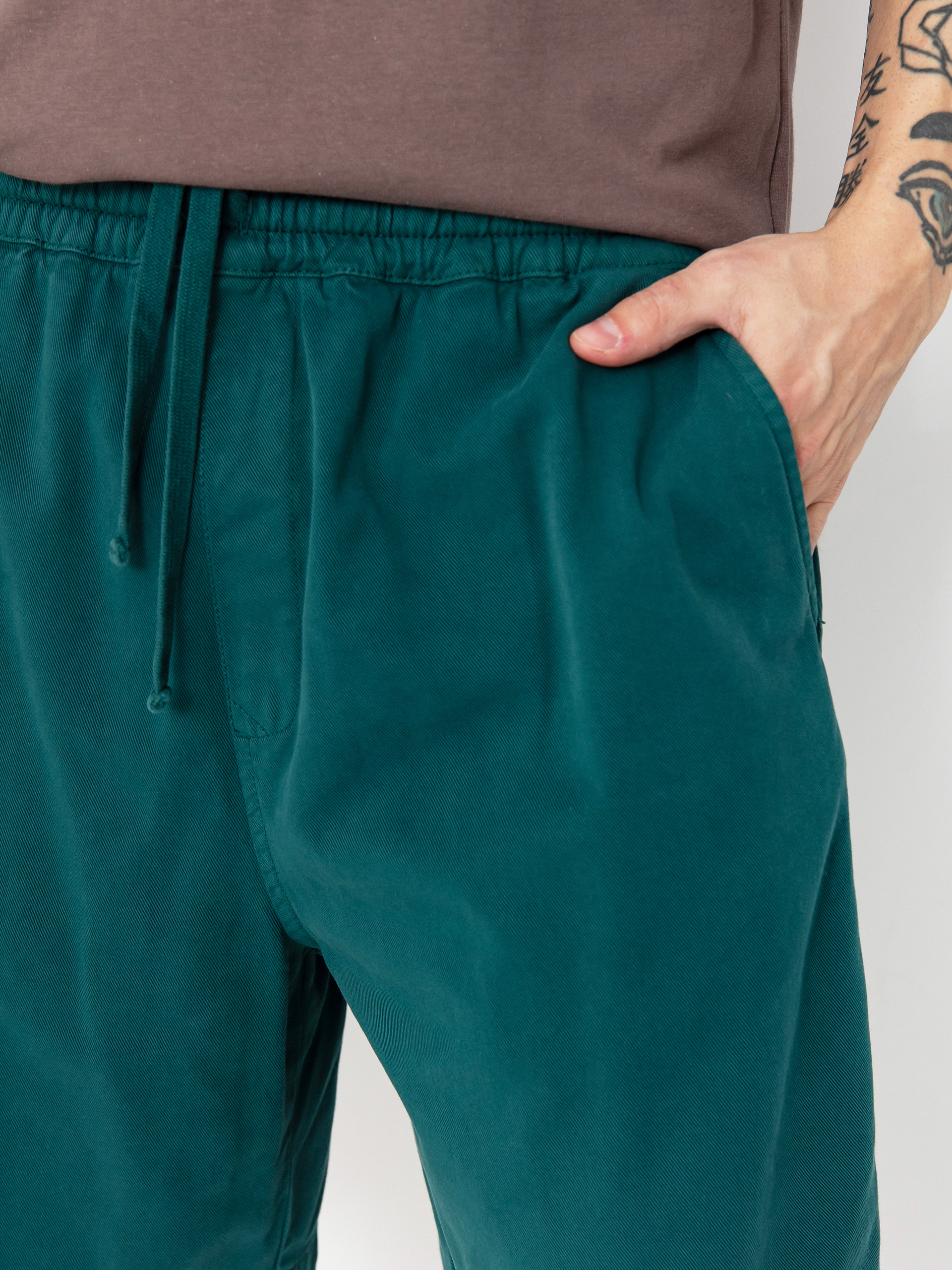 Шорти Carhartt WIP Floyde (rainforest)