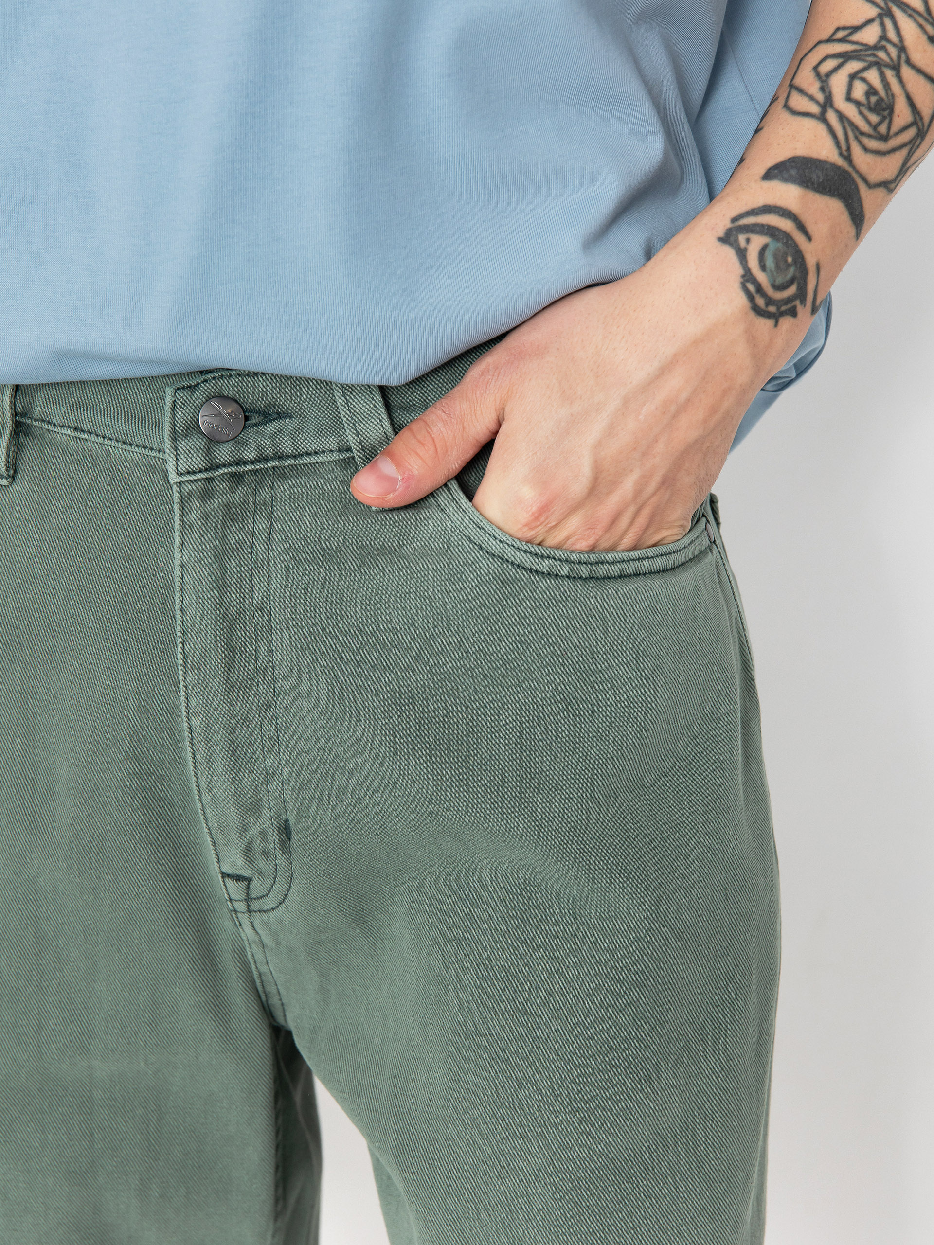 Шорти Iriedaily Nanolo (sage)