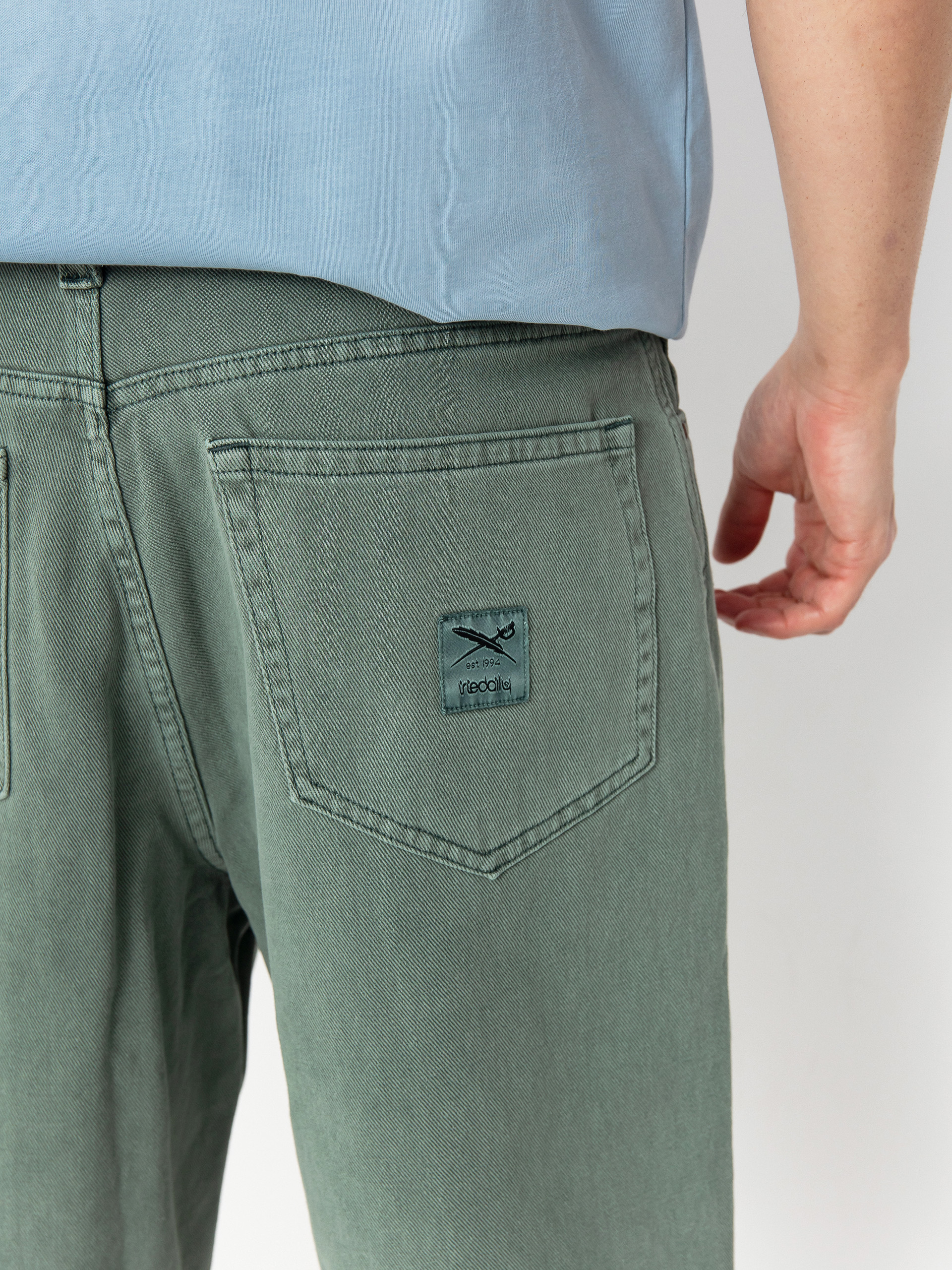 Шорти Iriedaily Nanolo (sage)