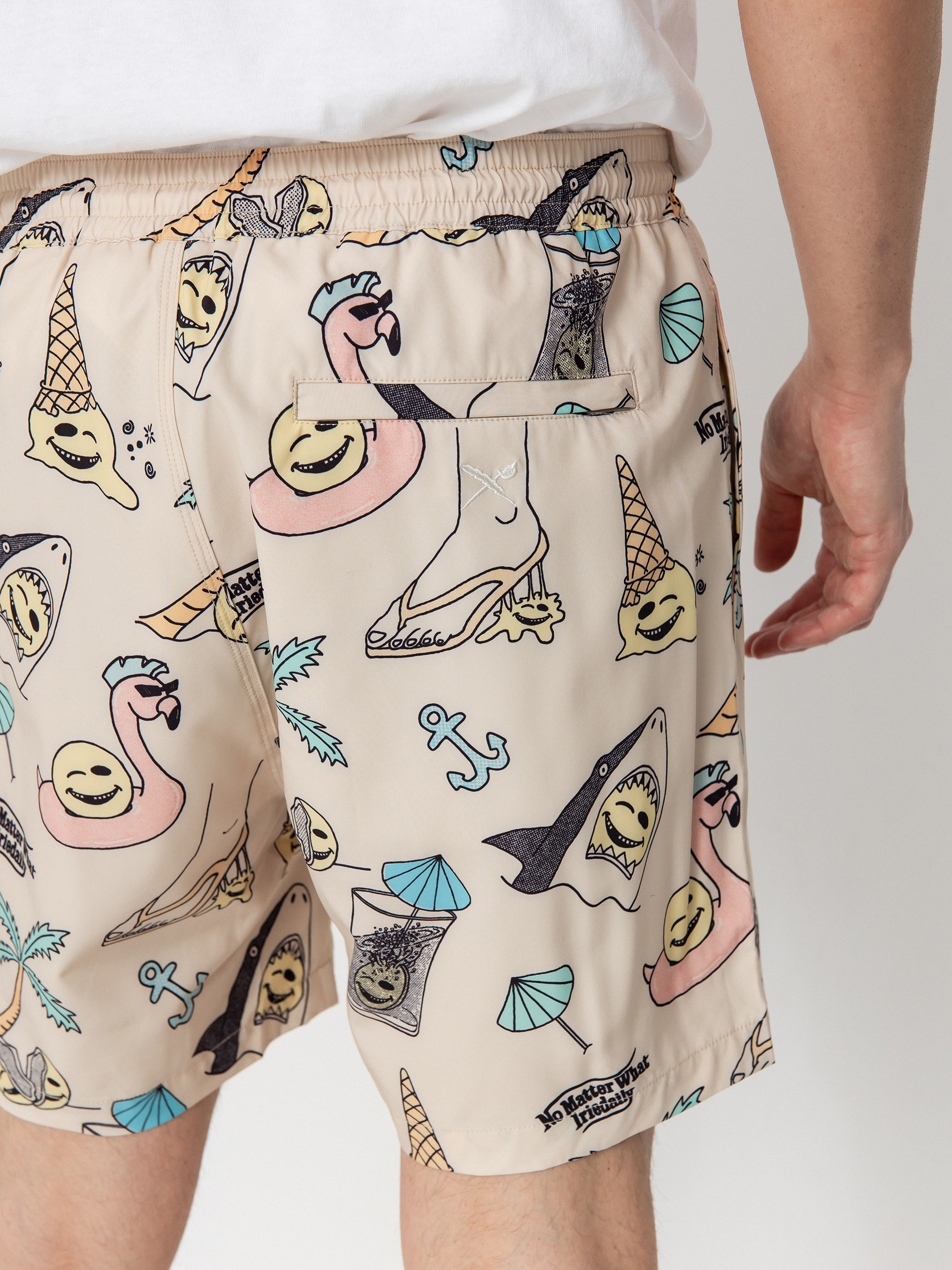 Шорти Iriedaily Crazy Fresh (beach)