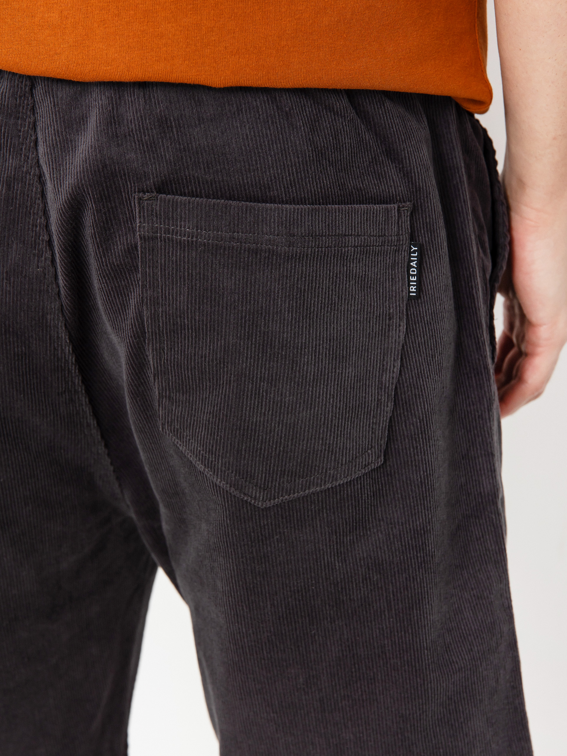Шорти Iriedaily Corvin (anthracite)