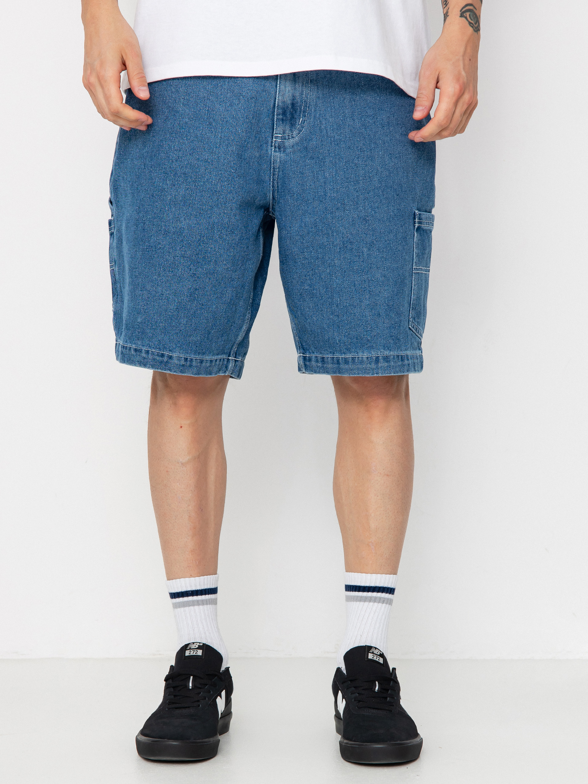 Шорти Santa Cruz Carpenter Big (stonewash)